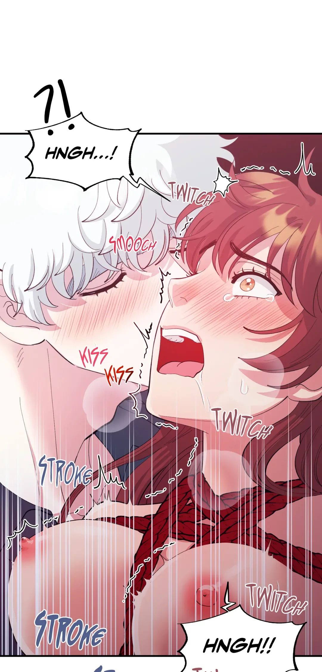 Hana's Demons of Lust Chapter 37 page 14