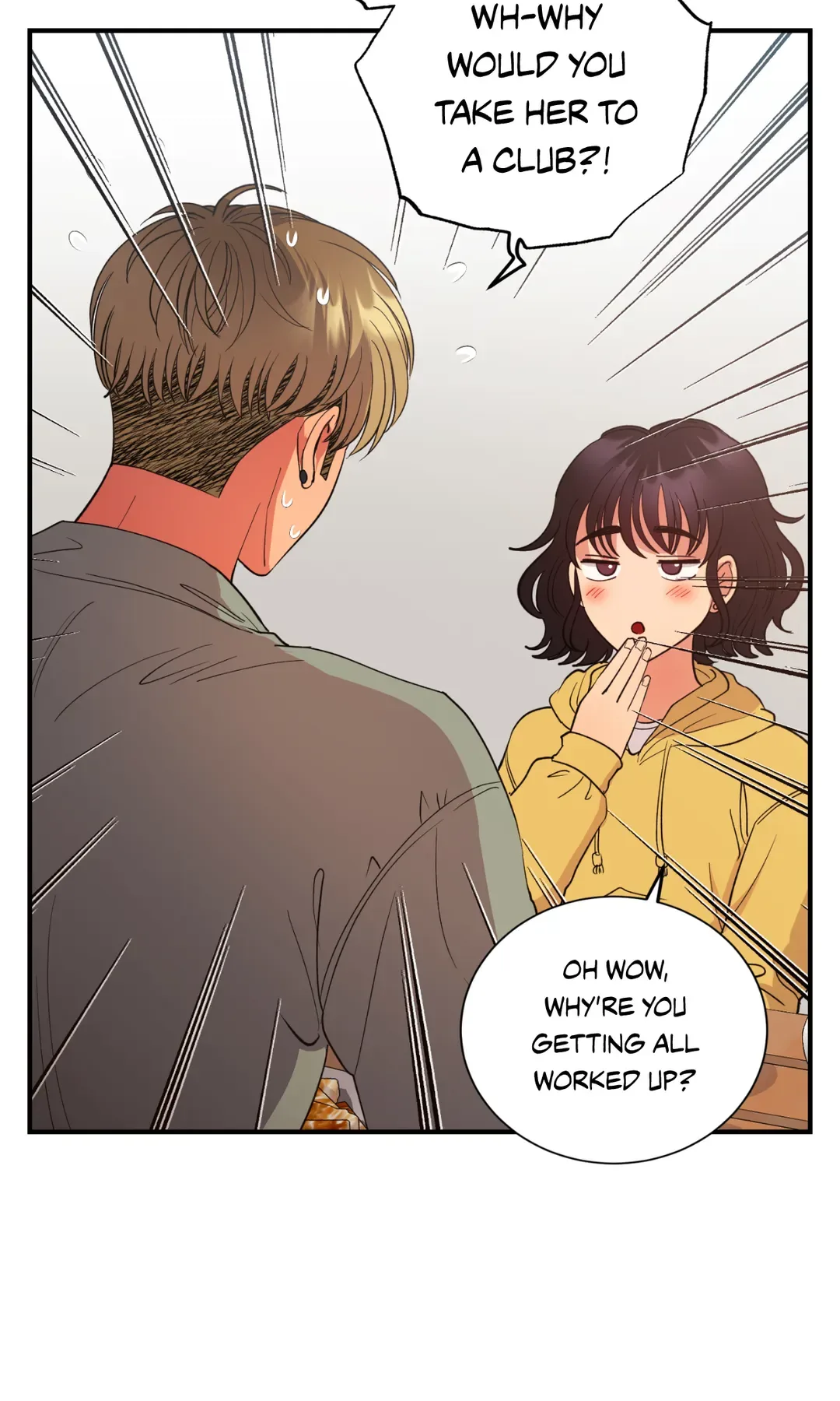 Hana's Demons of Lust Chapter 39 page 15