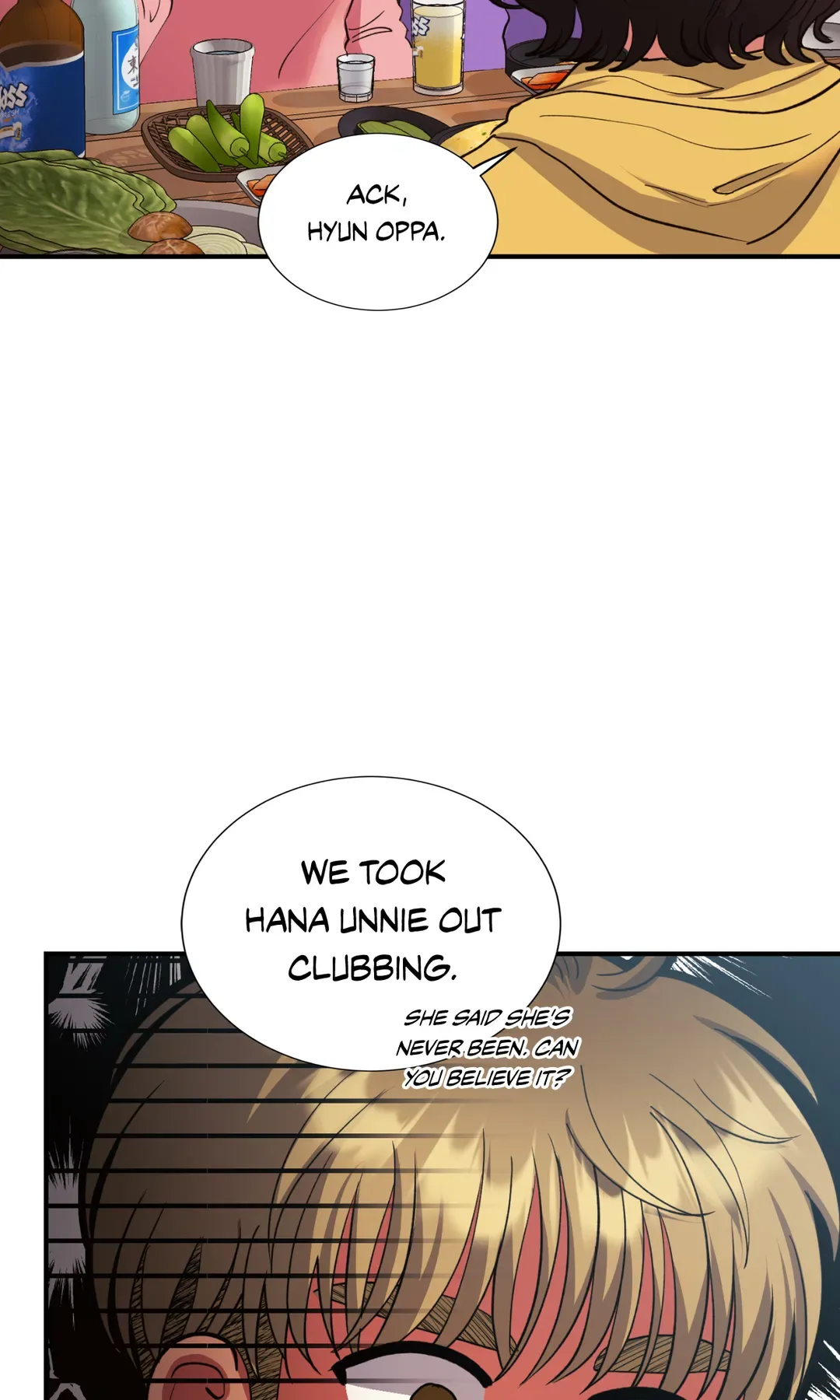Hana's Demons of Lust Chapter 39 page 13