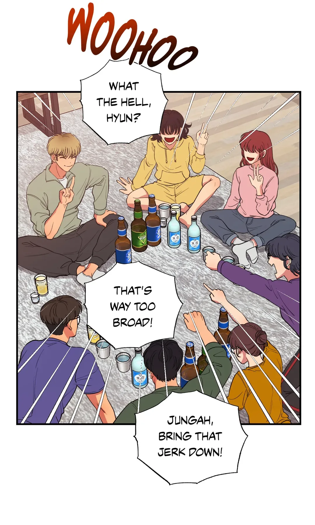Hana's Demons of Lust Chapter 39 page 25