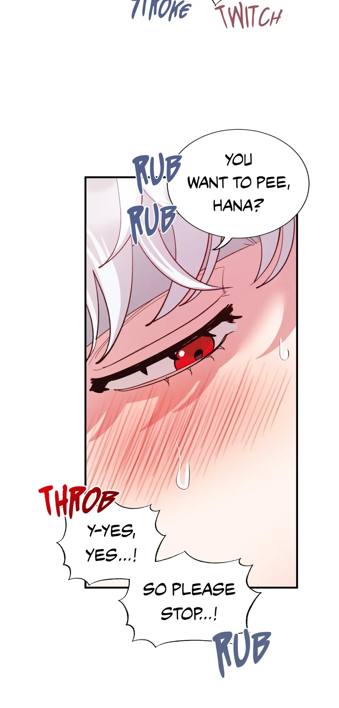 Hana's Demons of Lust Chapter 37 page 16