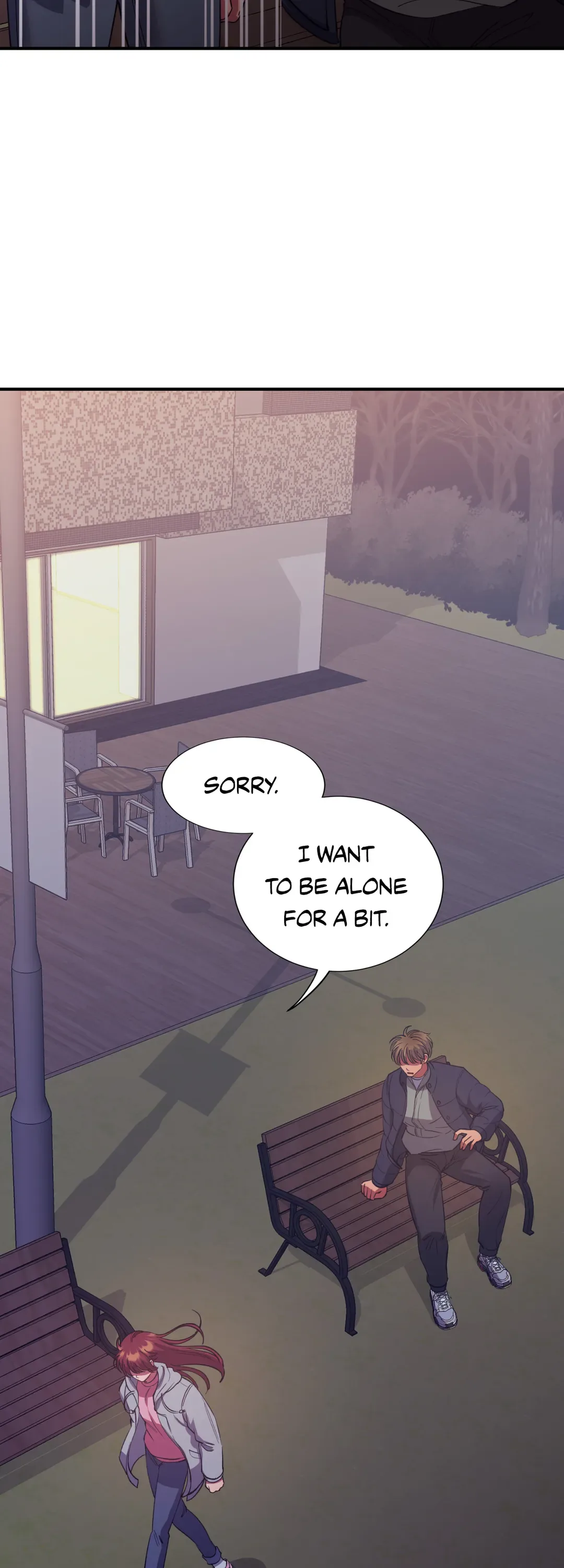 Hana's Demons of Lust Chapter 40 page 8