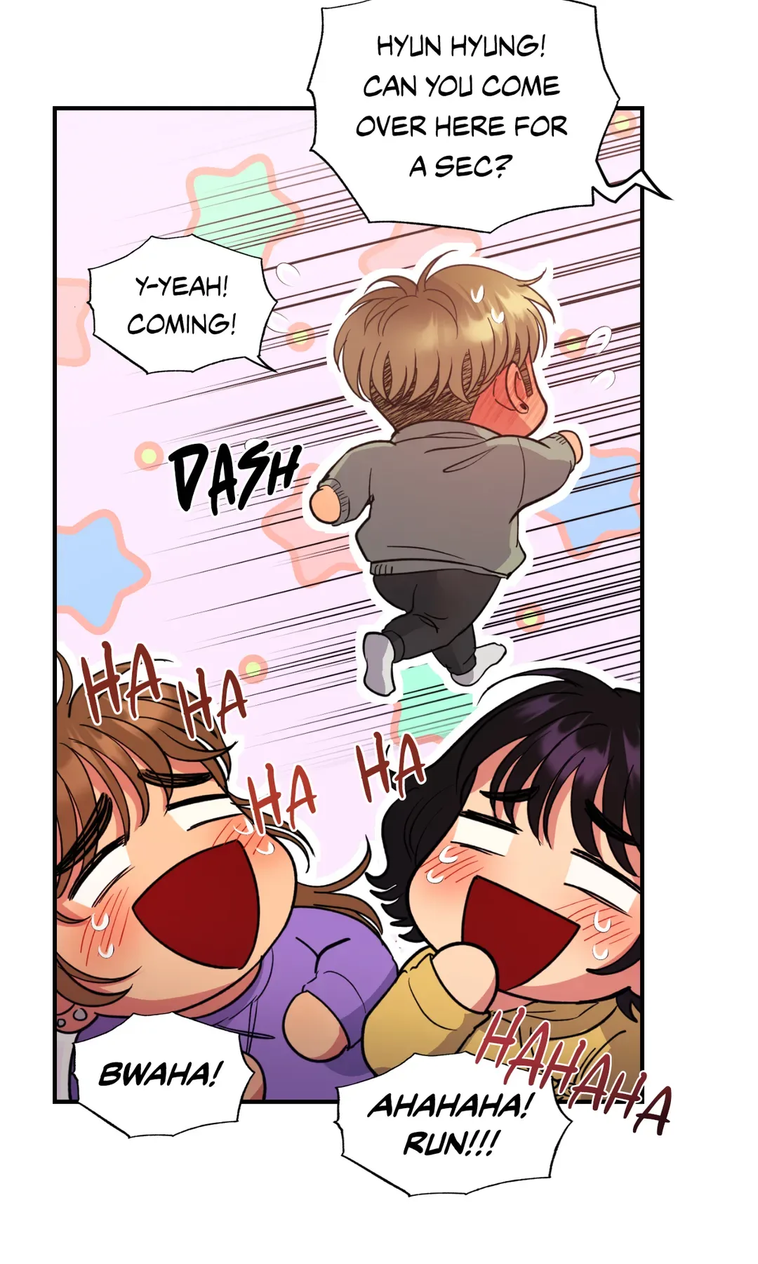 Hana's Demons of Lust Chapter 39 page 20