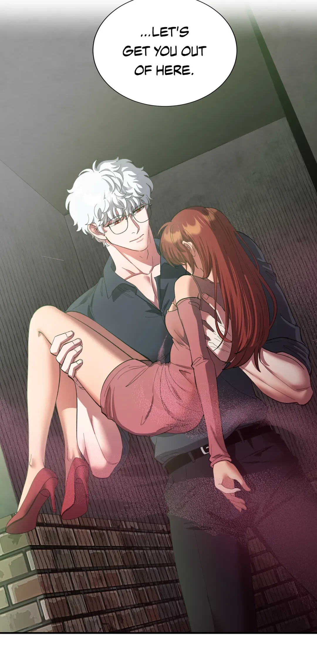Hana's Demons of Lust Chapter 36 page 31
