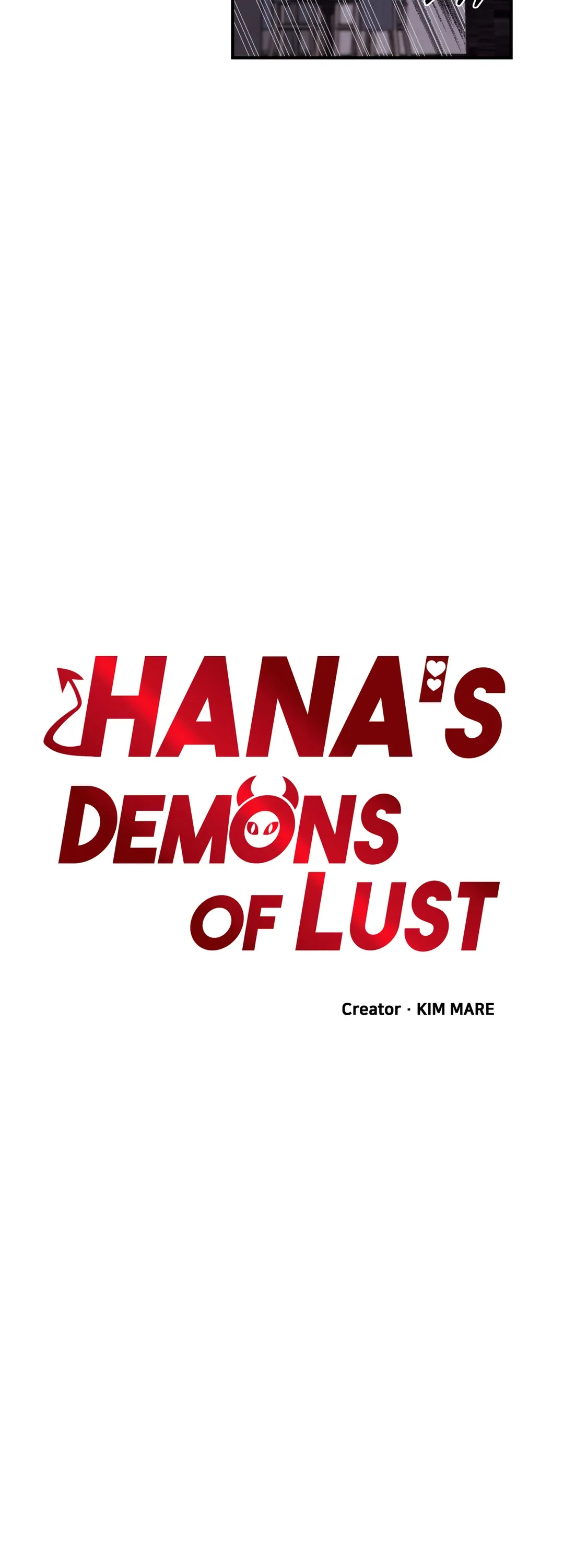 Hana's Demons of Lust Chapter 40 page 12