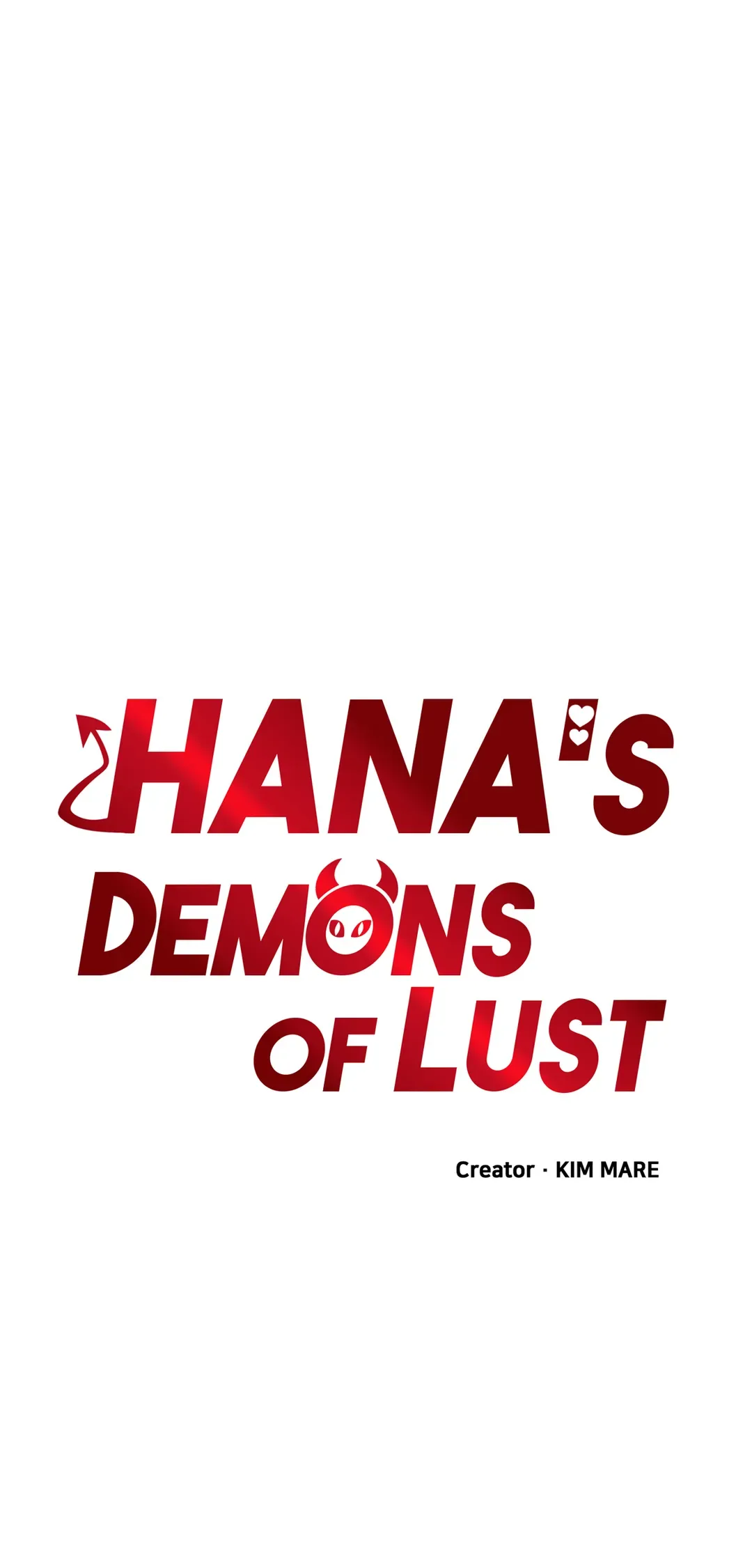 Hana's Demons of Lust Chapter 36 page 32
