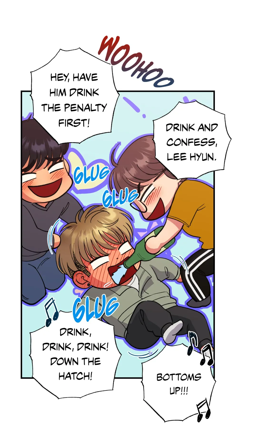 Hana's Demons of Lust Chapter 39 page 30