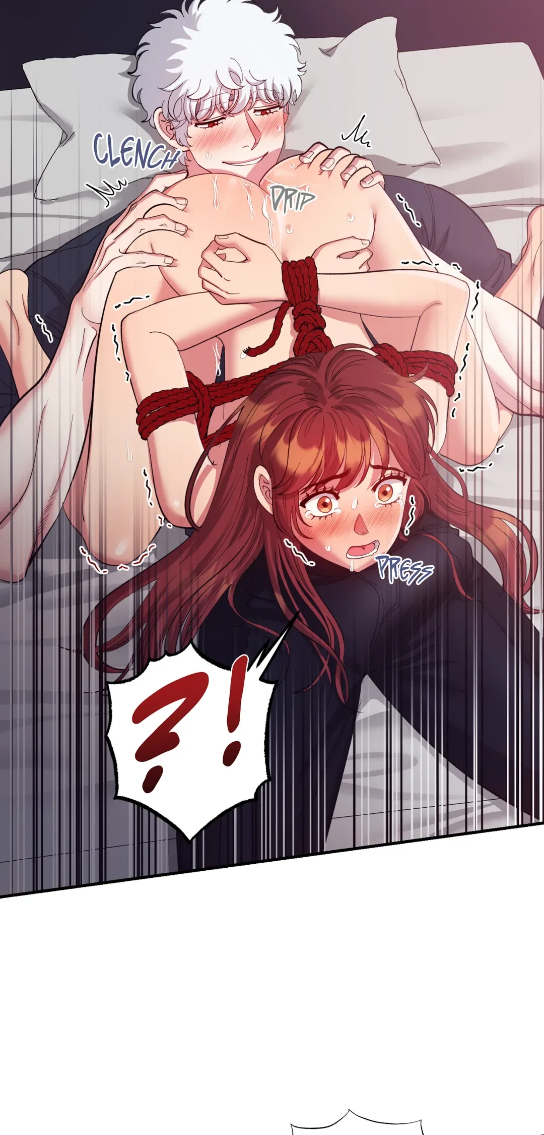 Hana's Demons of Lust Chapter 37 page 30