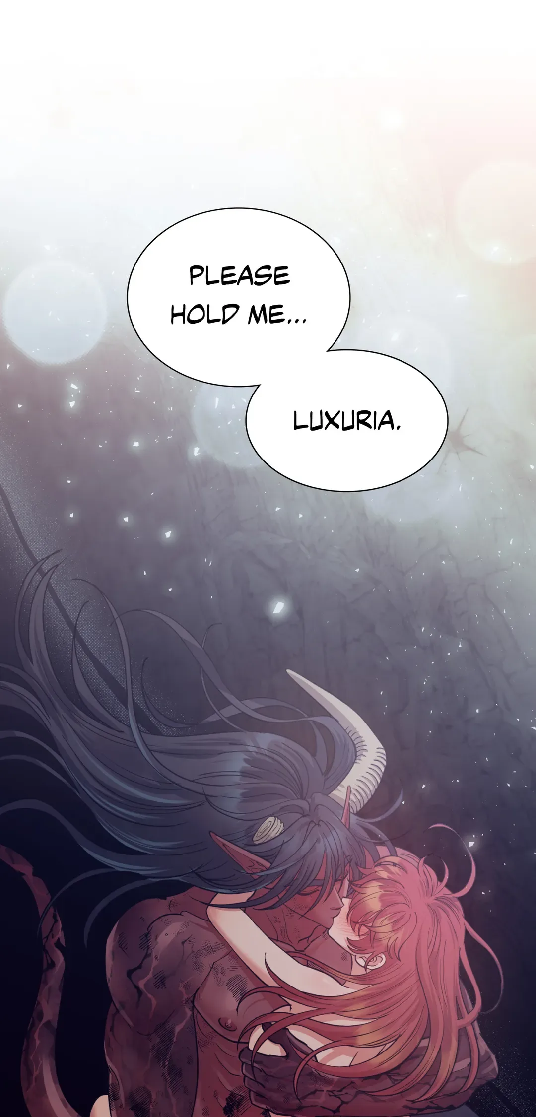 Hana's Demons of Lust Chapter 42 page 1