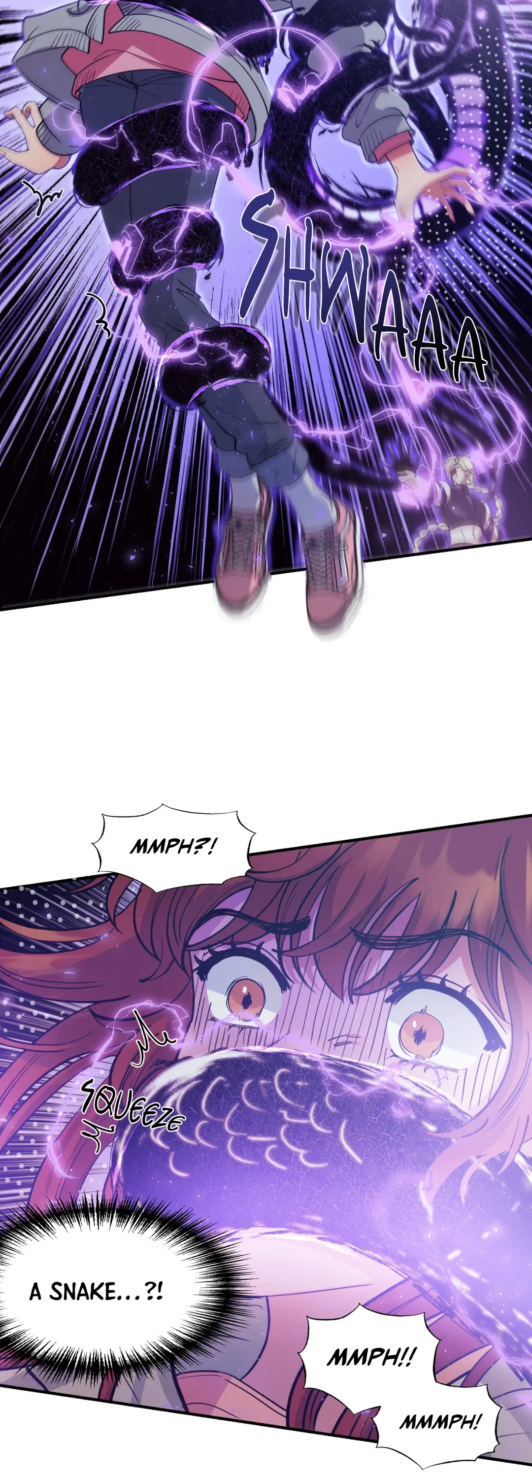 Hana's Demons of Lust Chapter 40 page 21