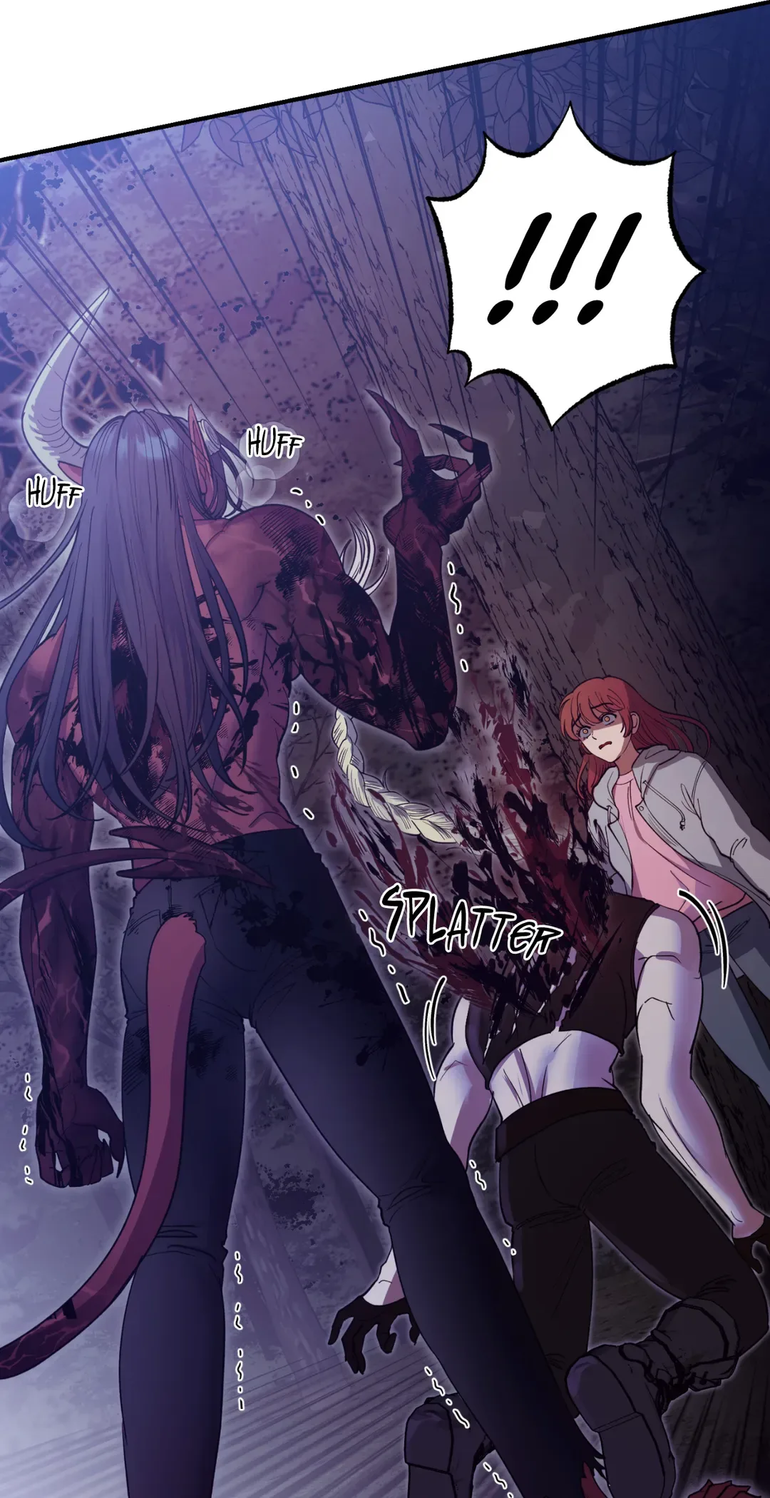 Hana's Demons of Lust Chapter 41 page 23