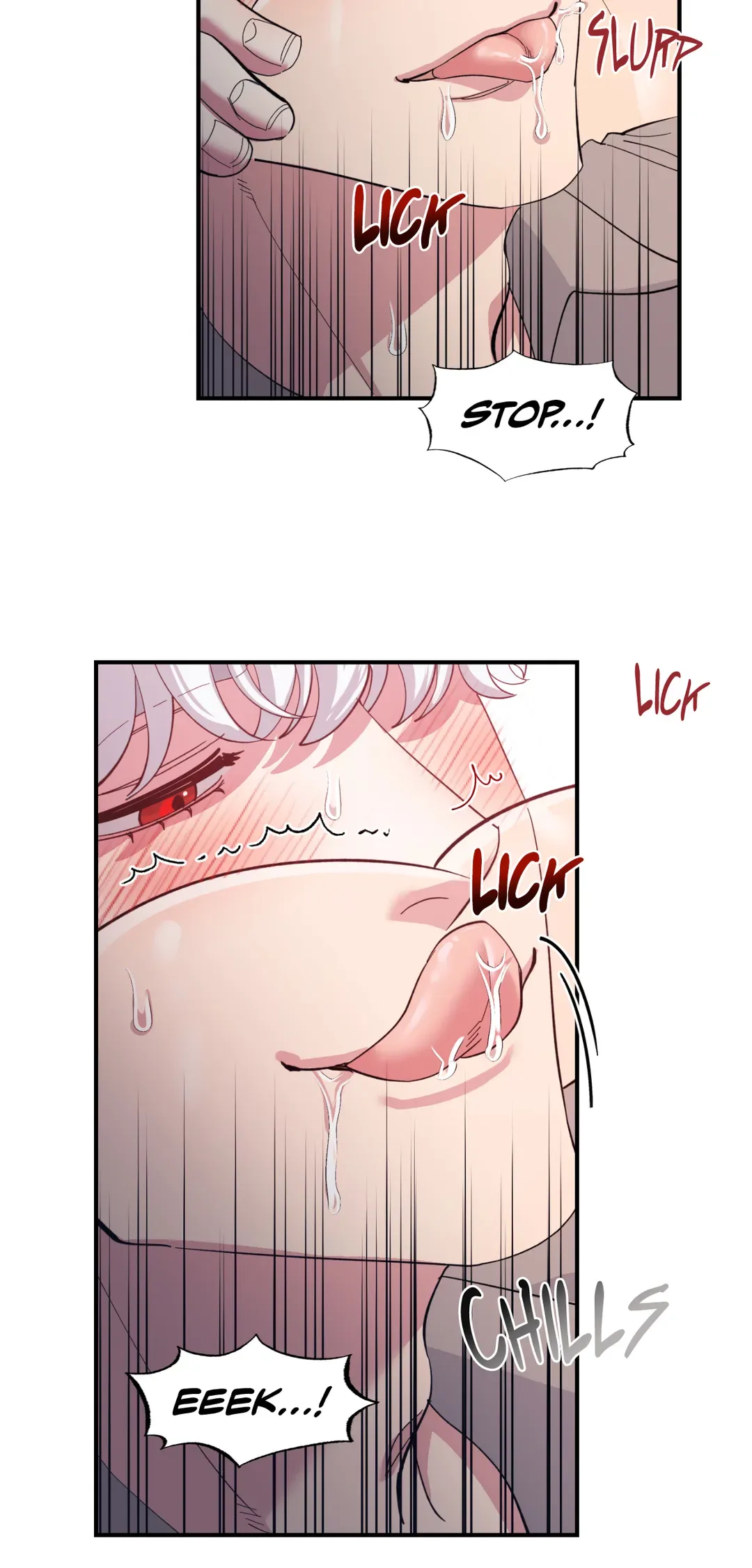 Hana's Demons of Lust Chapter 37 page 40