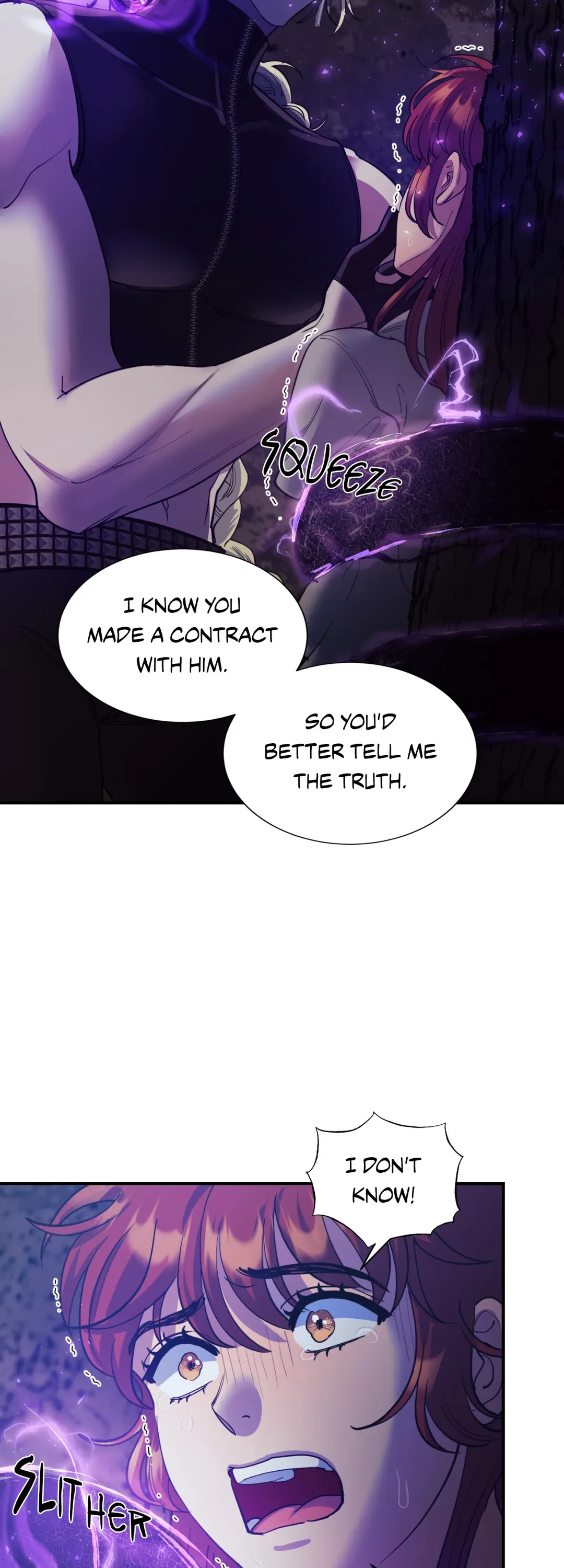 Hana's Demons of Lust Chapter 40 page 26