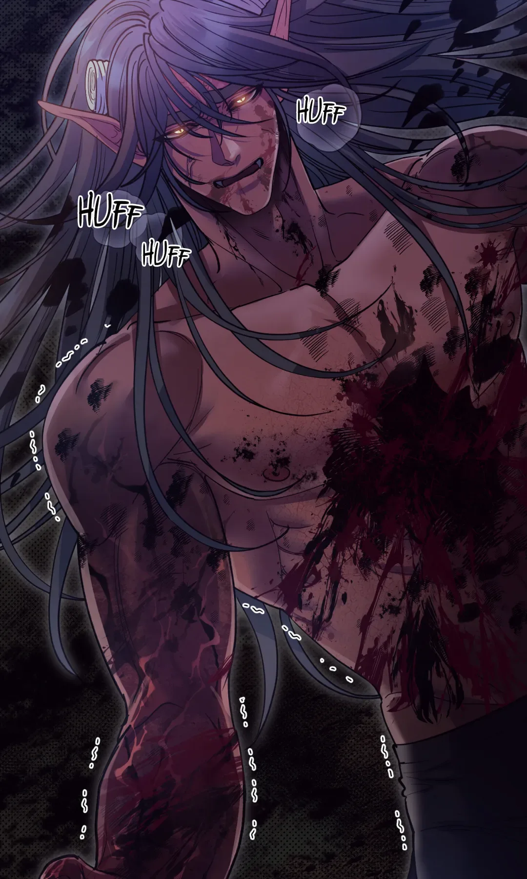 Hana's Demons of Lust Chapter 41 page 28