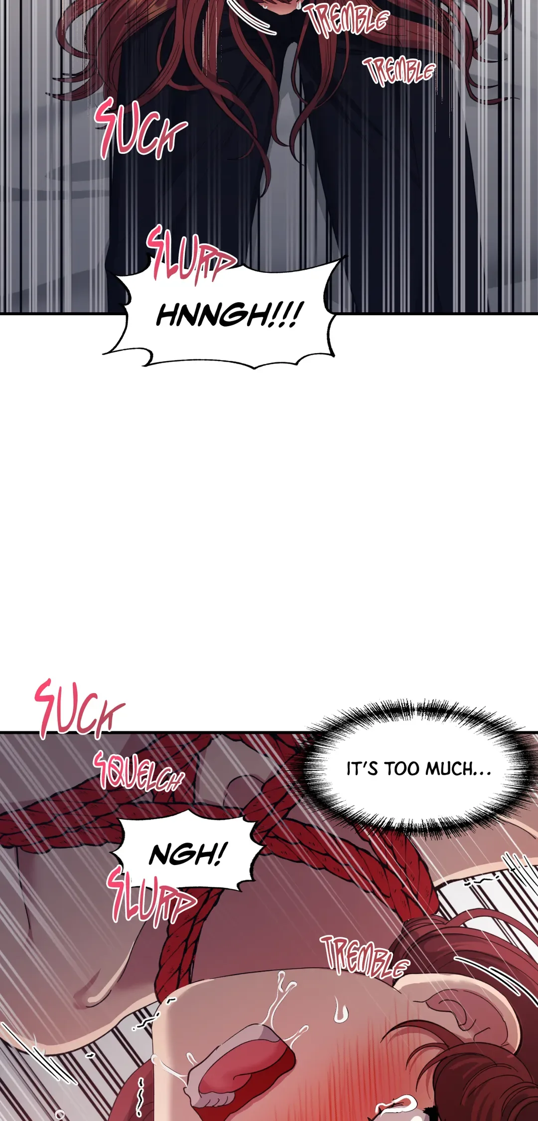 Hana's Demons of Lust Chapter 37 page 38