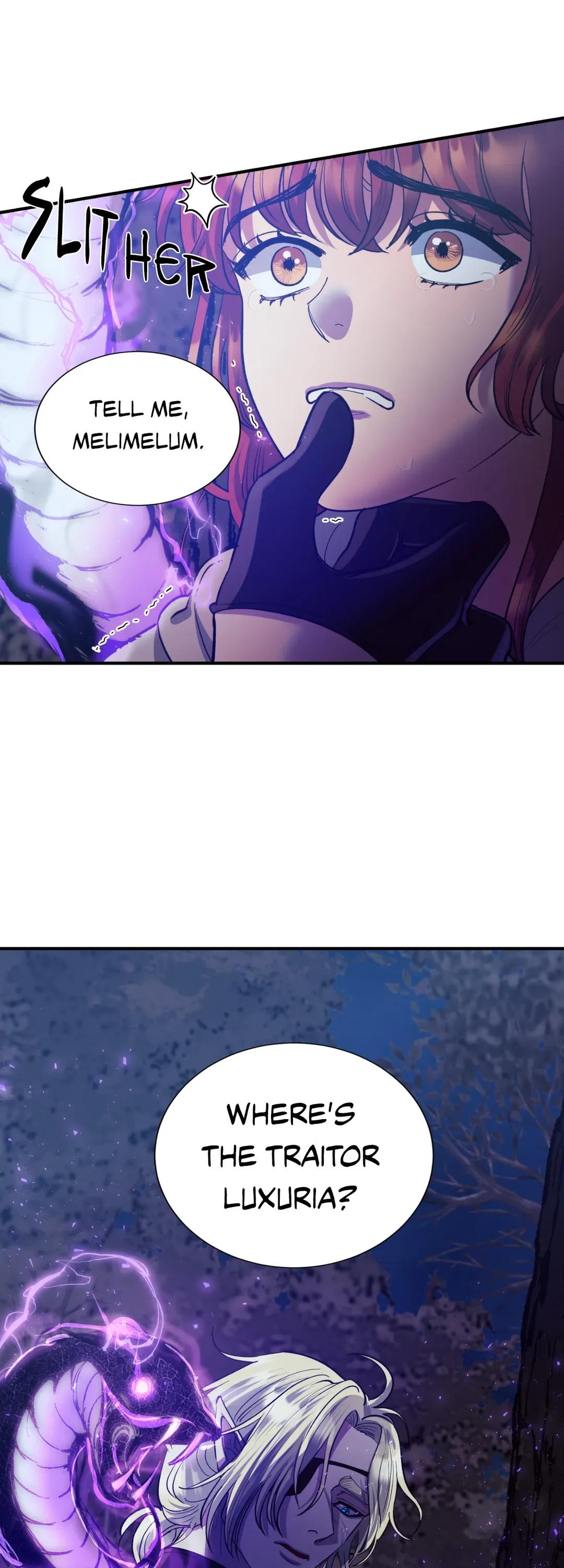 Hana's Demons of Lust Chapter 40 page 25