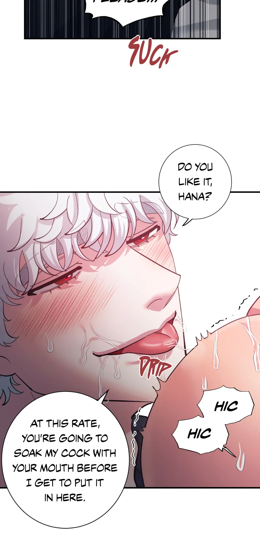 Hana's Demons of Lust Chapter 37 page 44