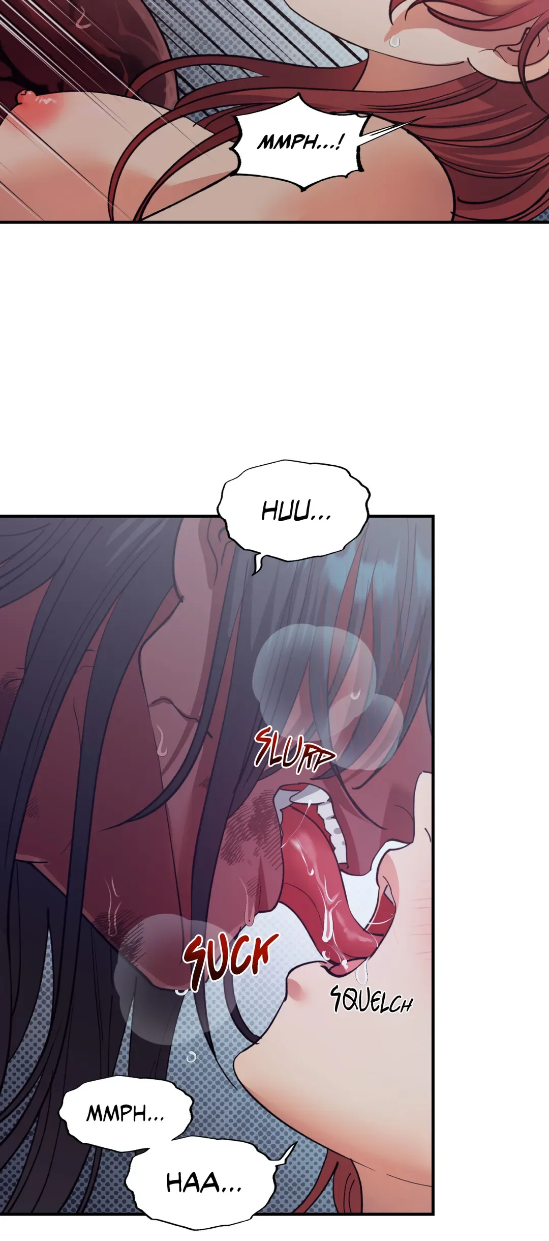 Hana's Demons of Lust Chapter 42 page 18