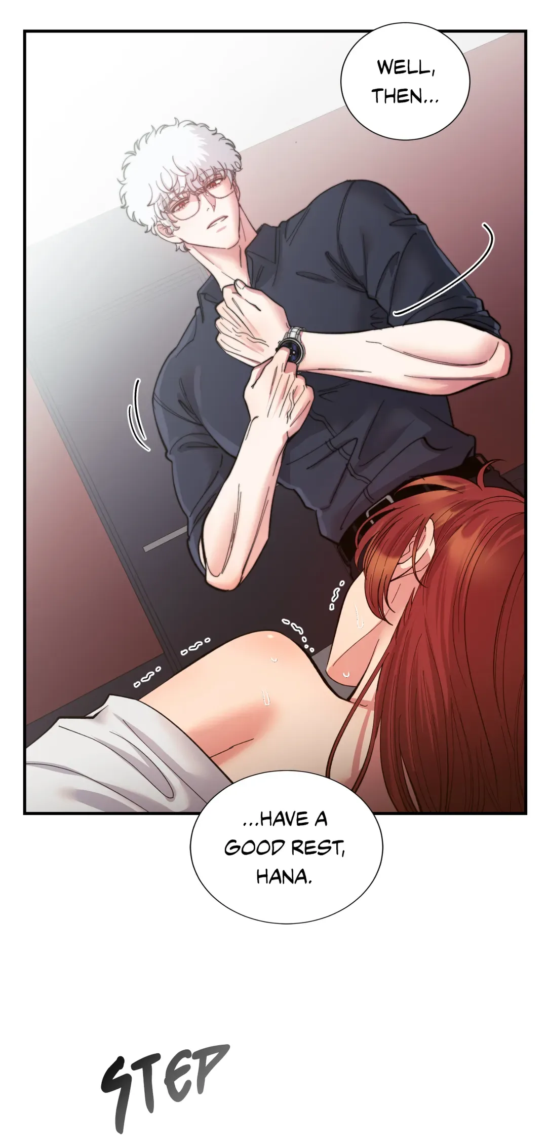 Hana's Demons of Lust Chapter 38 page 33