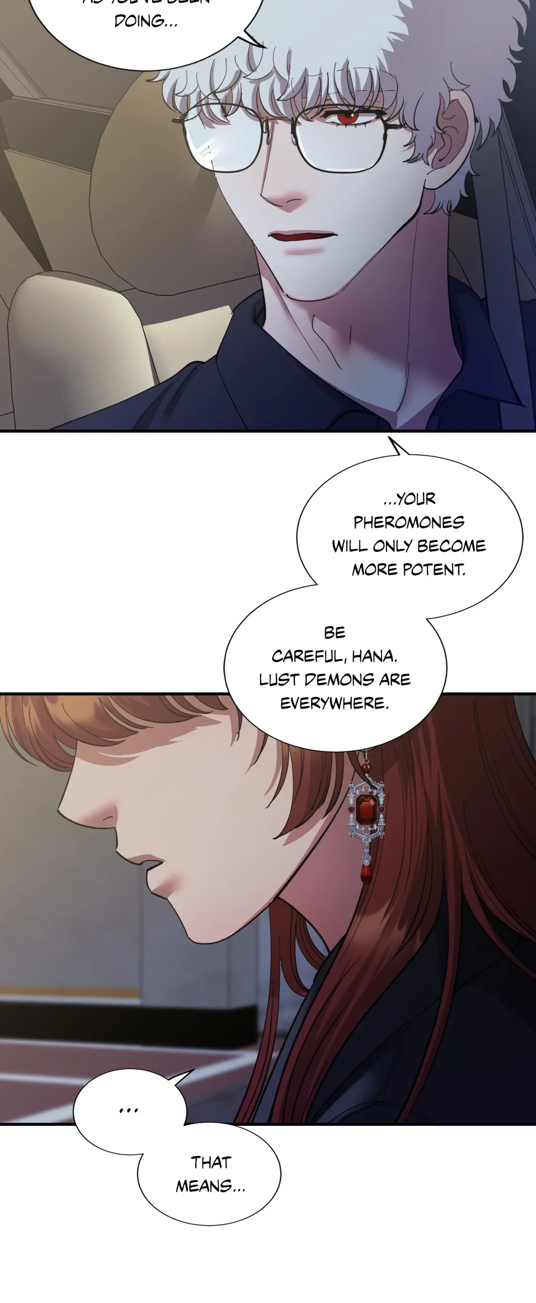 Hana's Demons of Lust Chapter 38 page 40