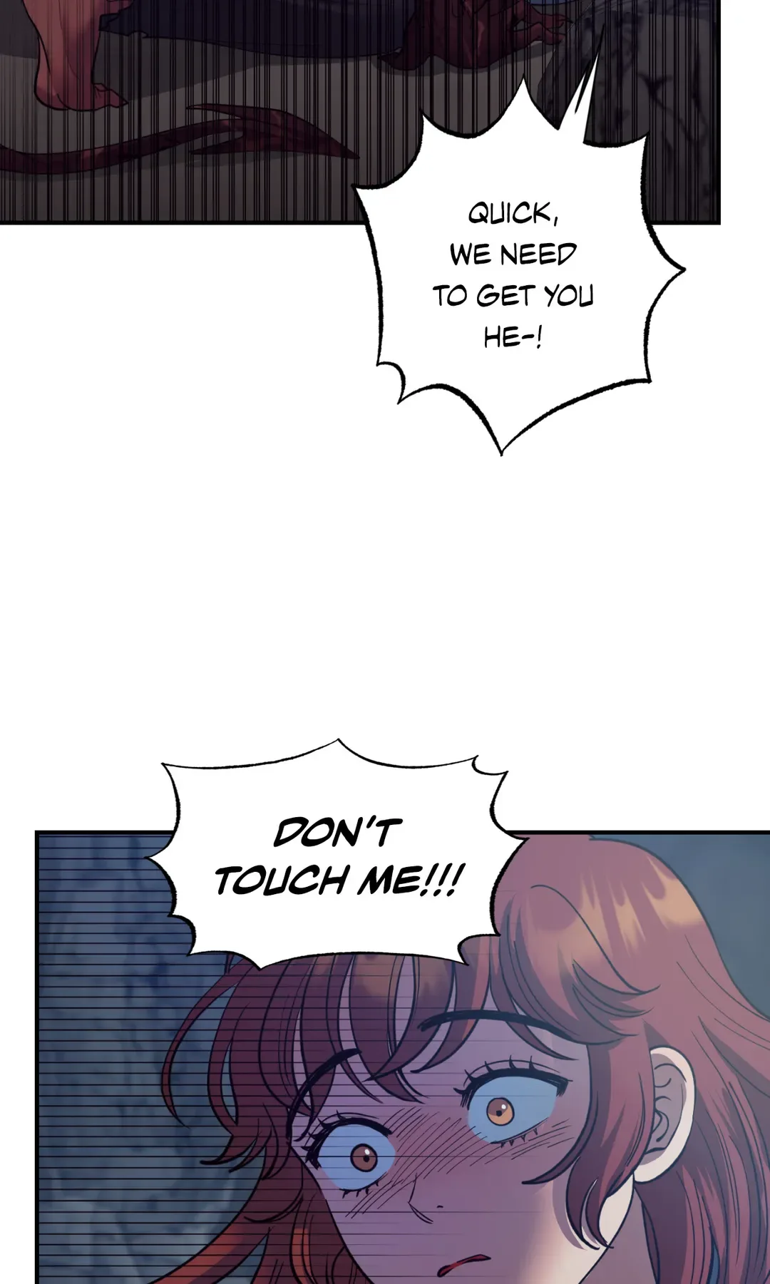 Hana's Demons of Lust Chapter 41 page 42