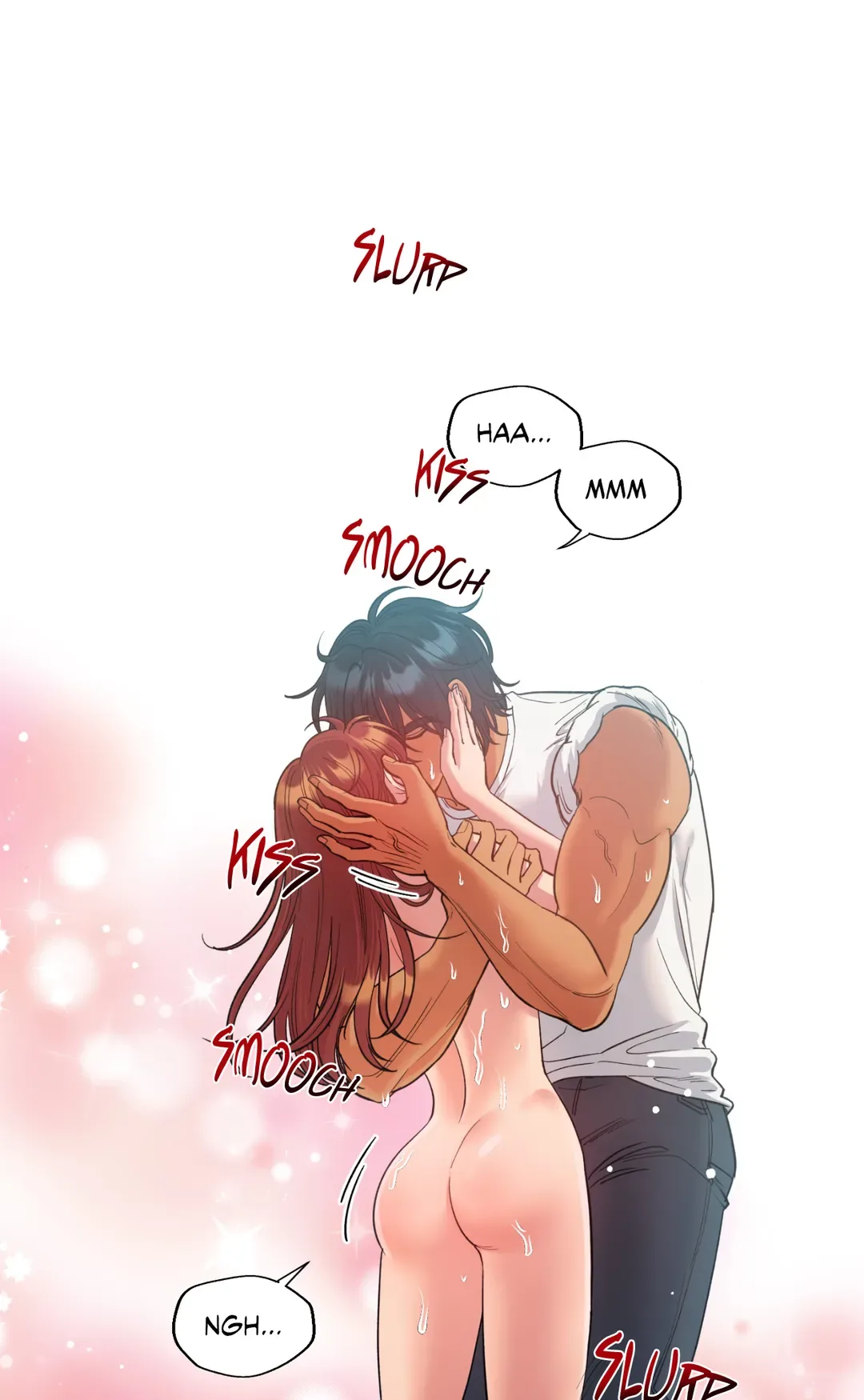 Hana's Demons of Lust Chapter 46 page 1