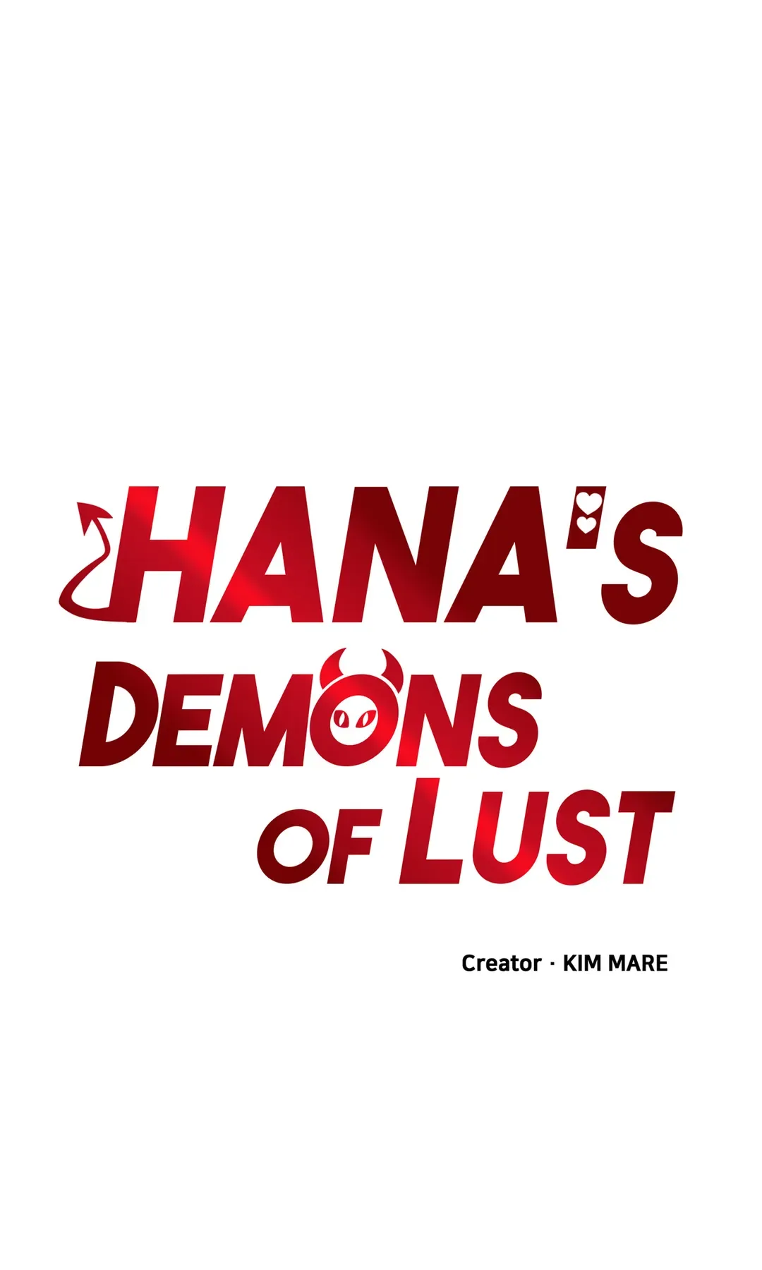 Hana's Demons of Lust Chapter 45 page 1