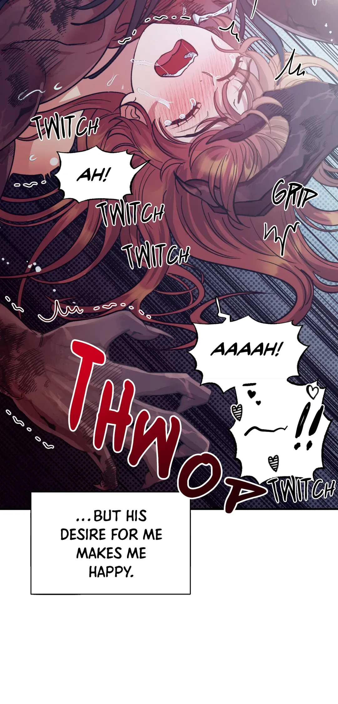 Hana's Demons of Lust Chapter 42 page 36