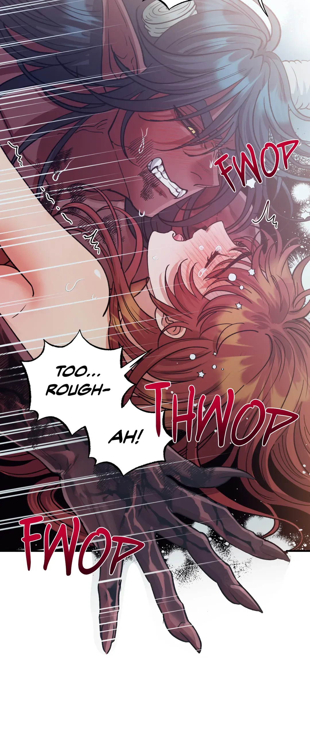 Hana's Demons of Lust Chapter 42 page 31