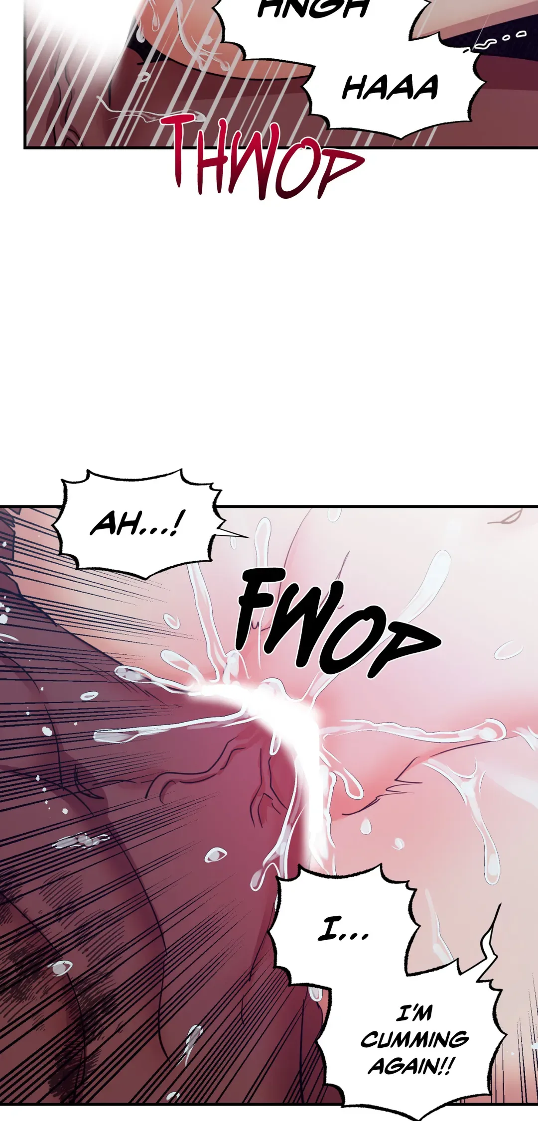 Hana's Demons of Lust Chapter 42 page 34