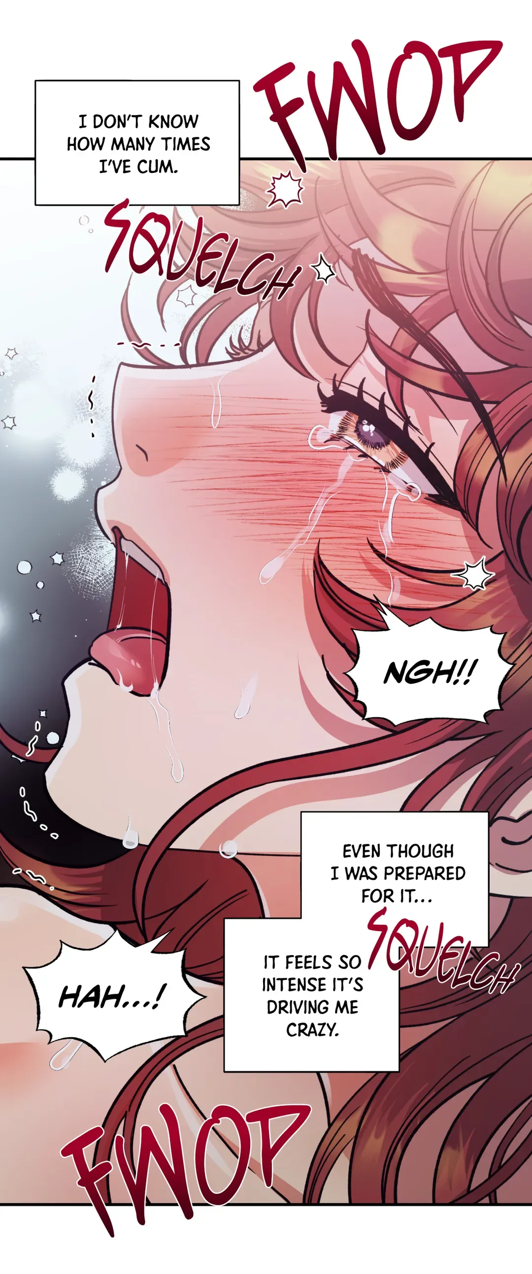 Hana's Demons of Lust Chapter 42 page 32