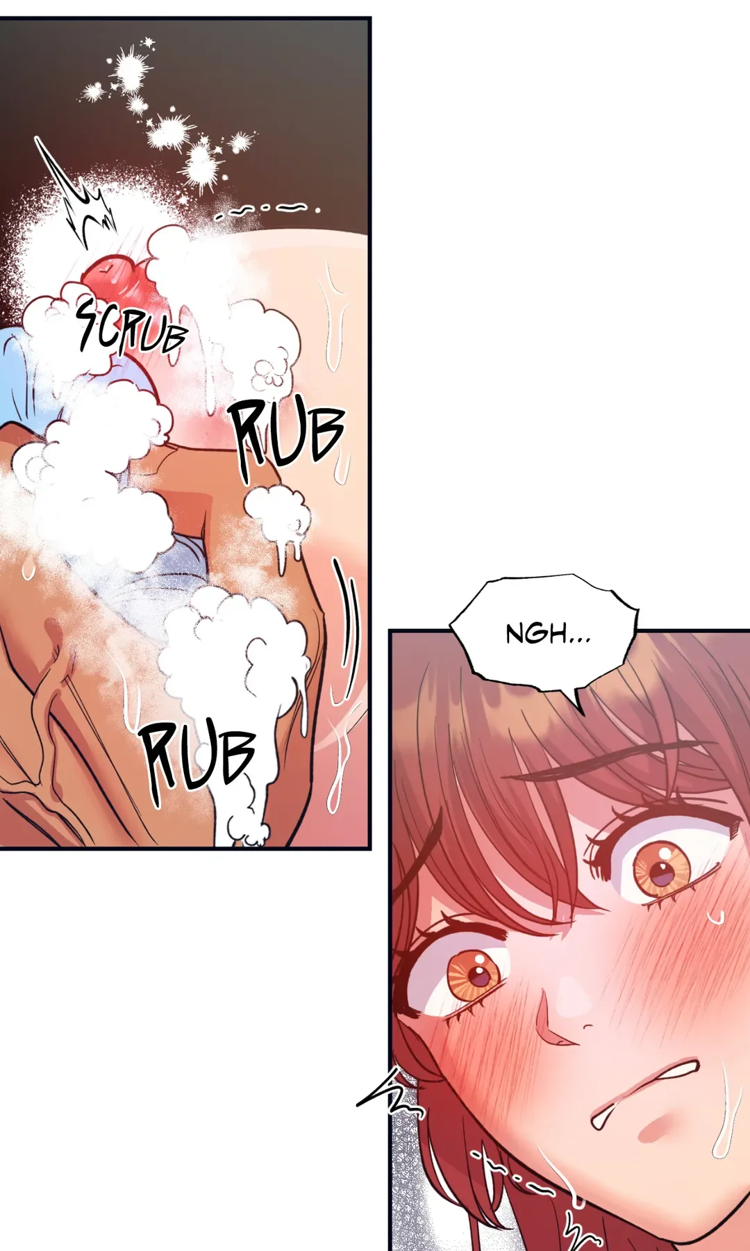 Hana's Demons of Lust Chapter 45 page 16