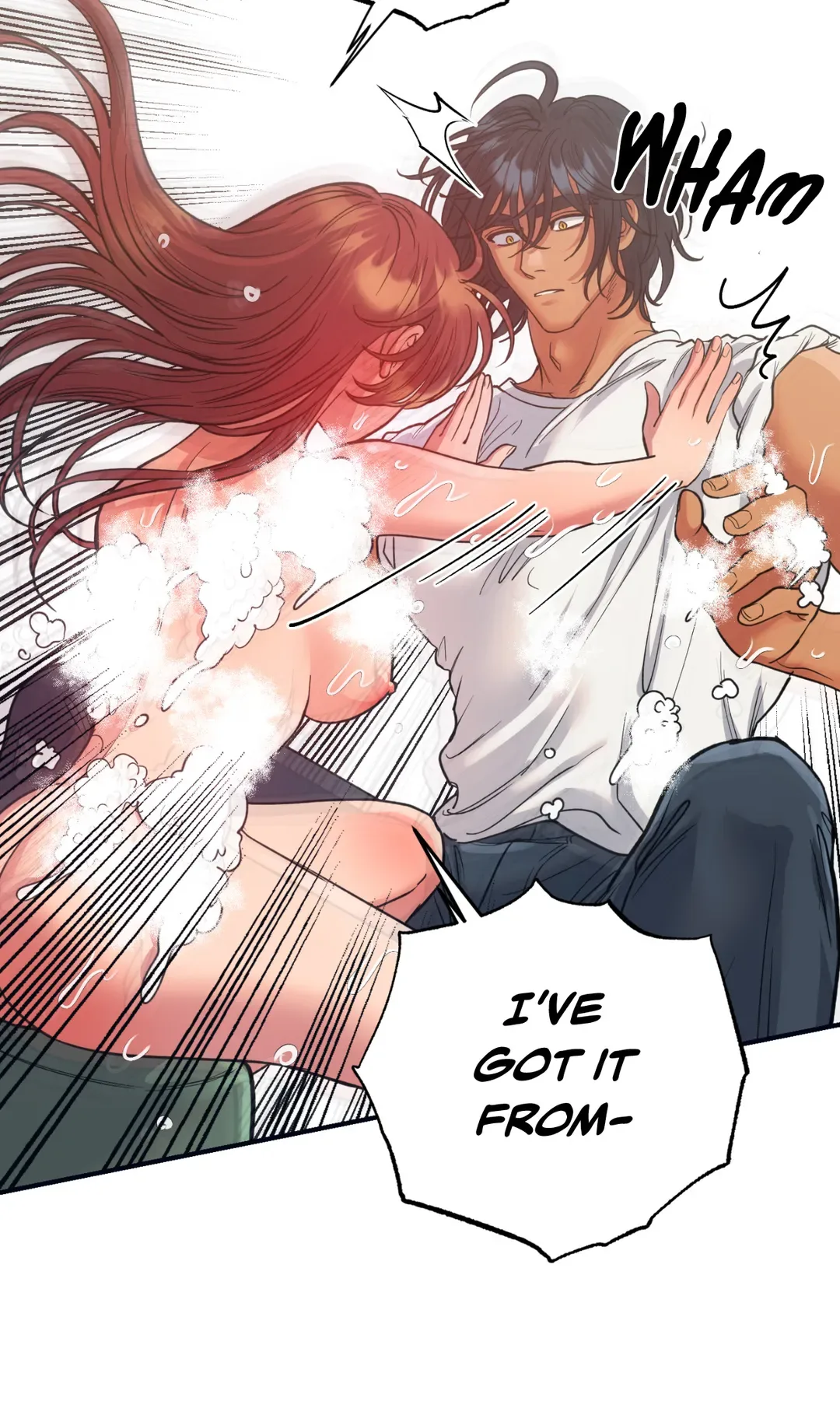 Hana's Demons of Lust Chapter 45 page 19