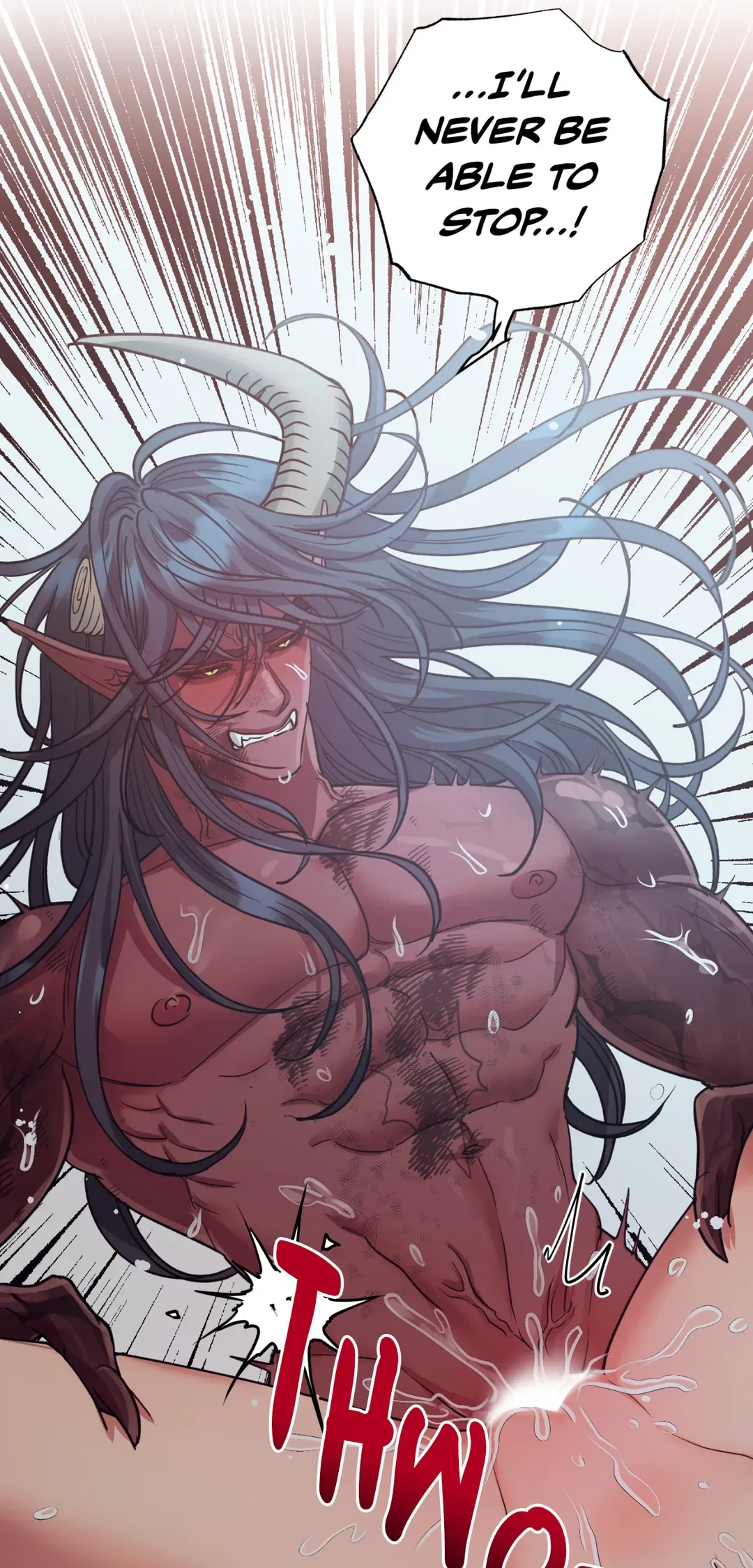 Hana's Demons of Lust Chapter 42 page 43