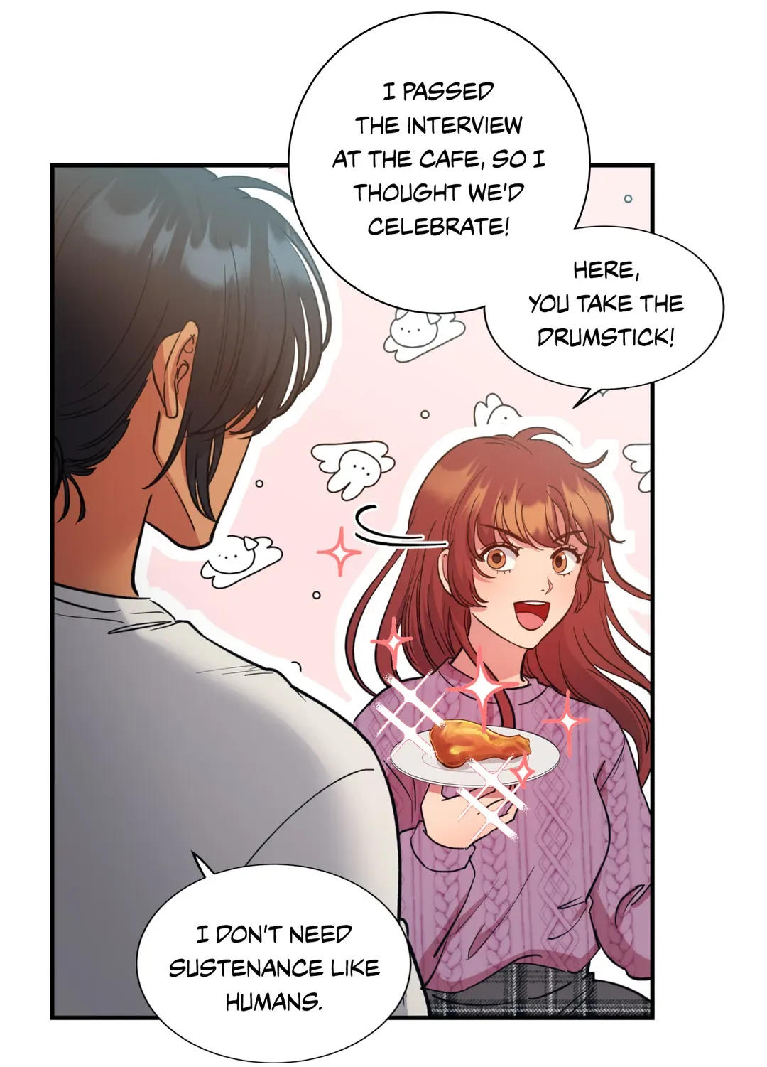 Hana's Demons of Lust Chapter 48 page 13