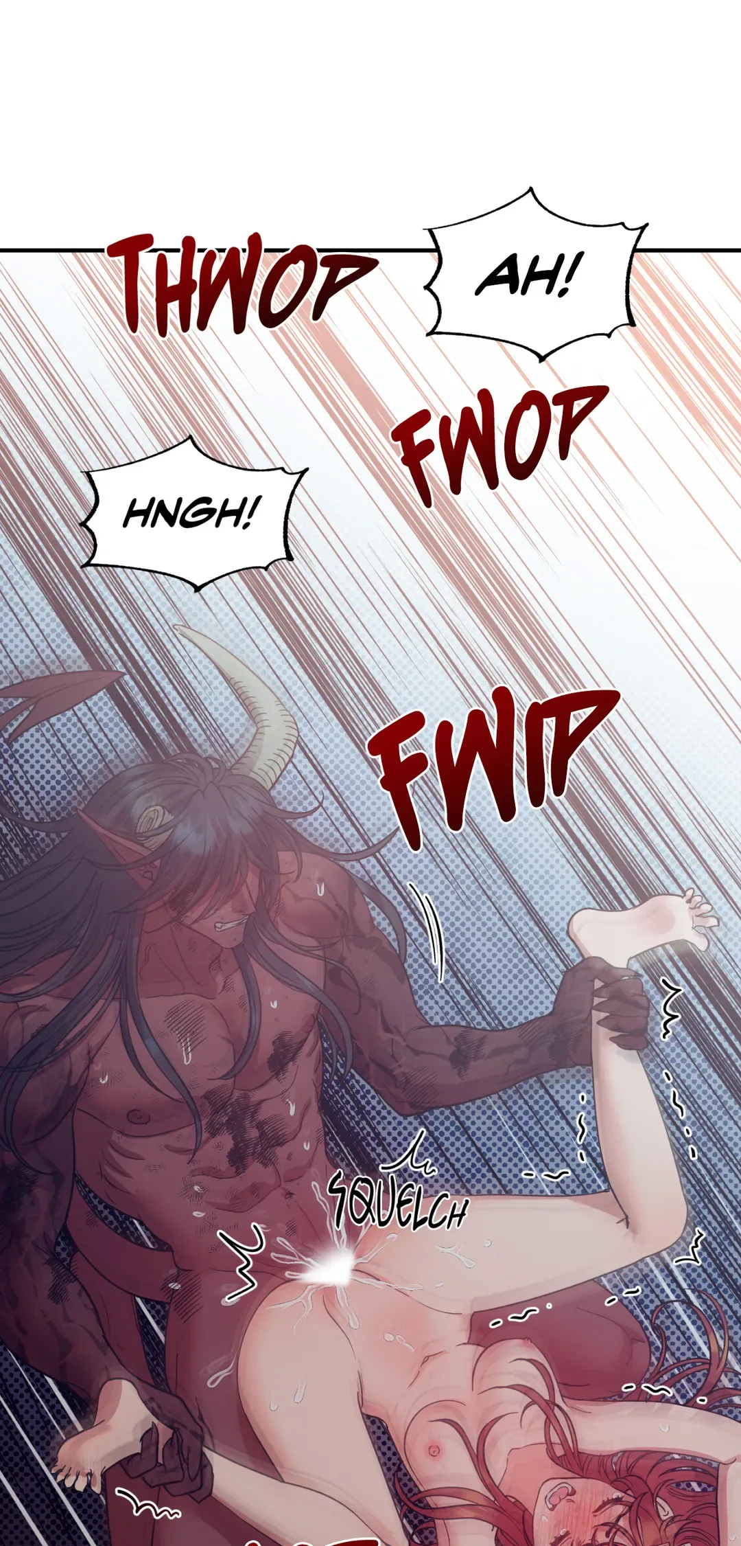 Hana's Demons of Lust Chapter 42 page 45