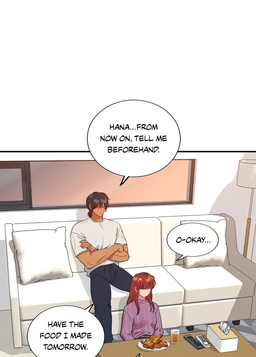 Hana's Demons of Lust Chapter 48 page 11