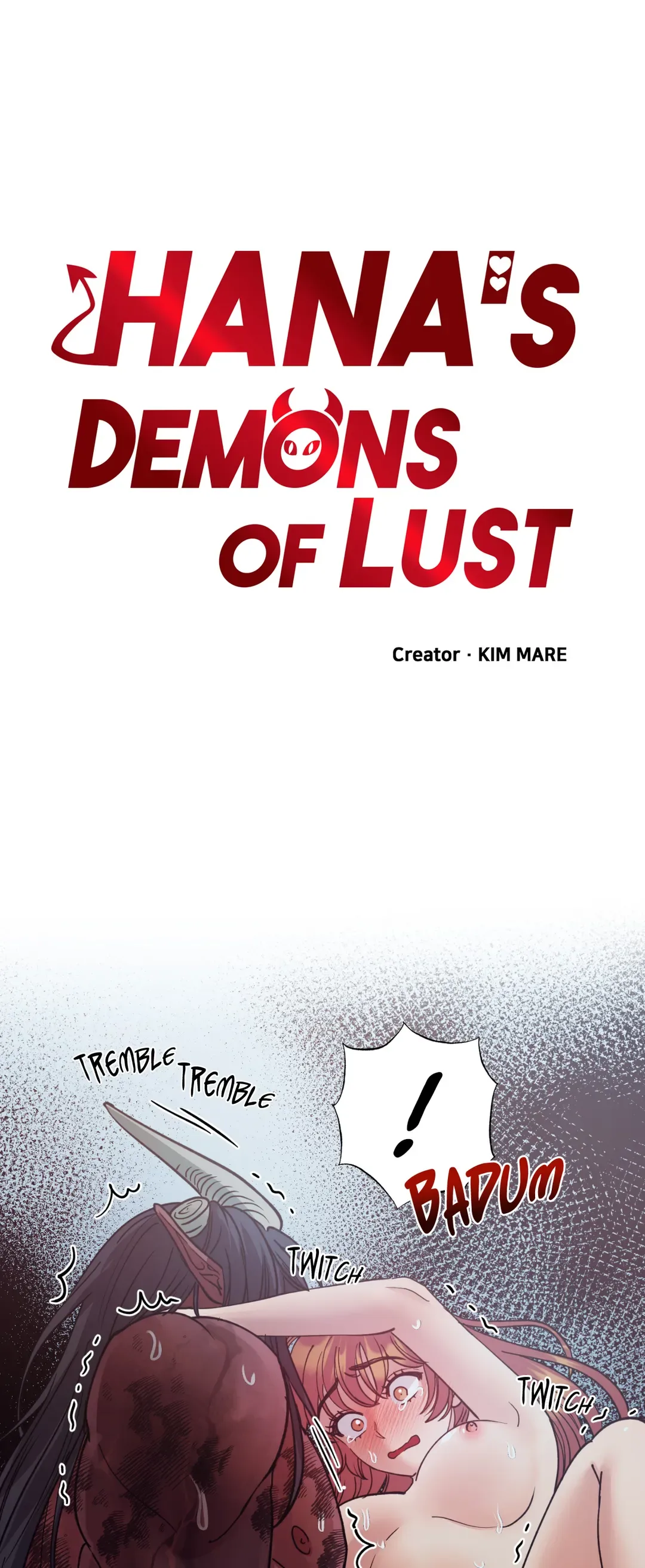 Hana's Demons of Lust Chapter 43 page 1