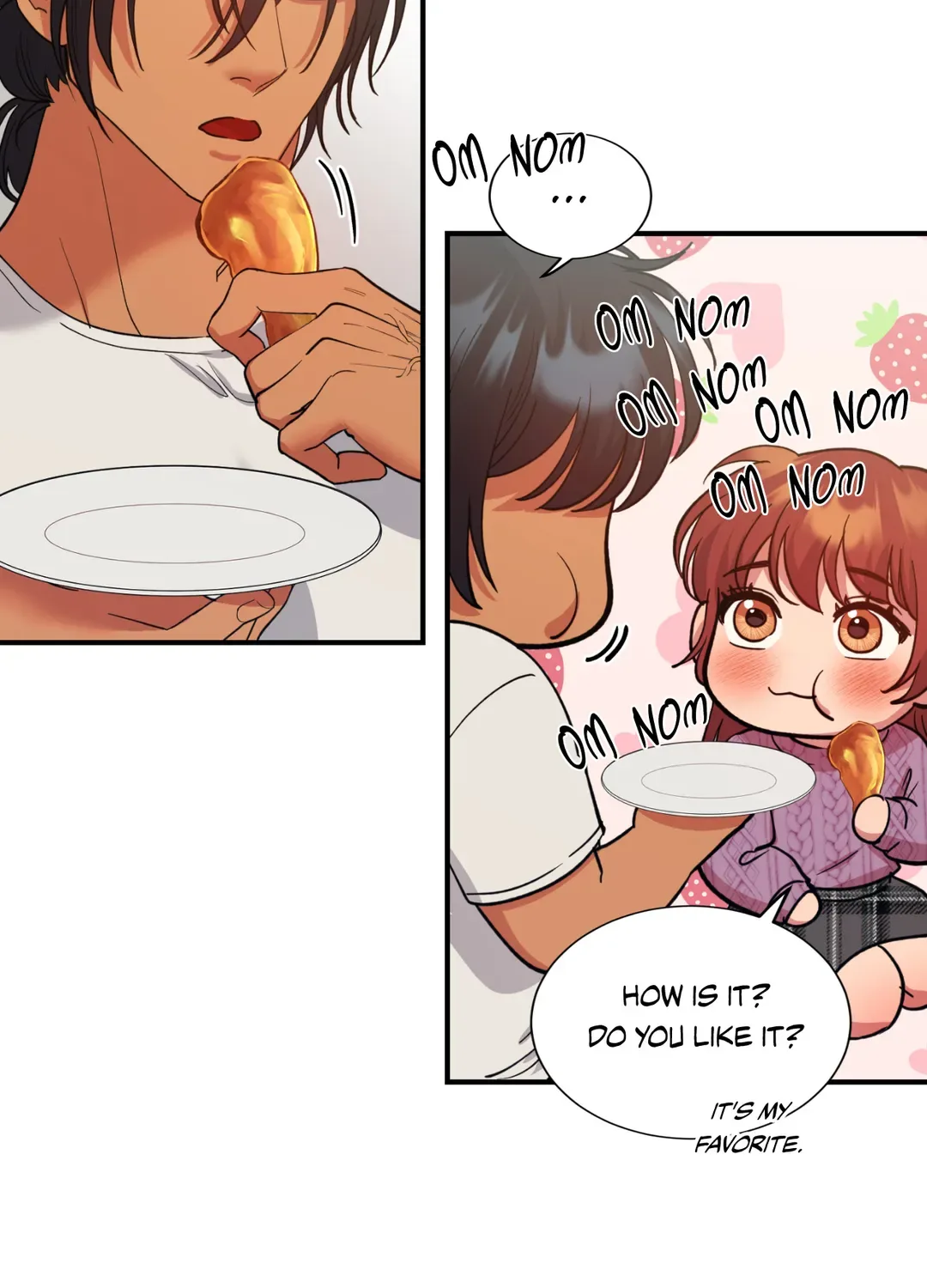 Hana's Demons of Lust Chapter 48 page 16