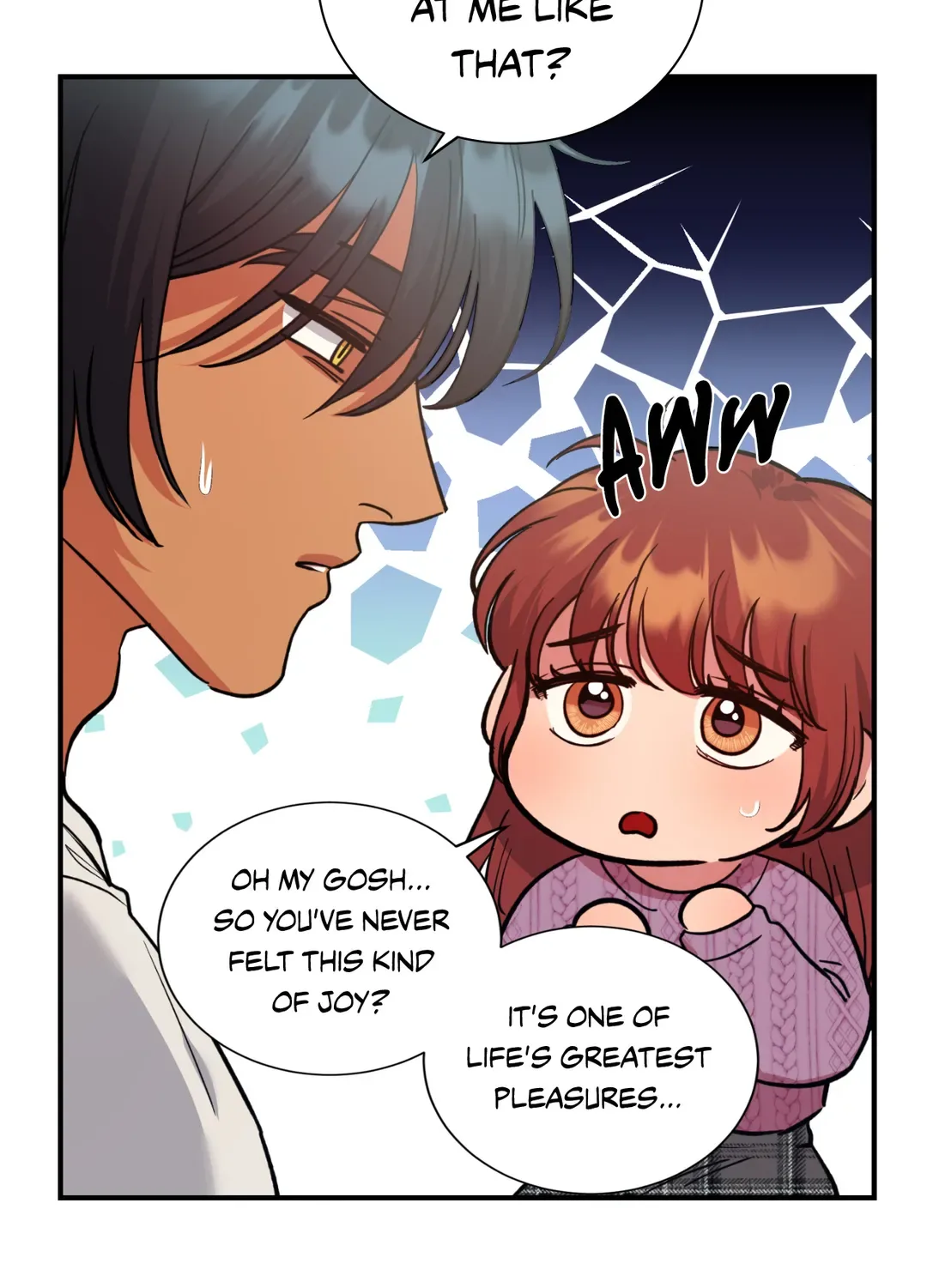 Hana's Demons of Lust Chapter 48 page 18