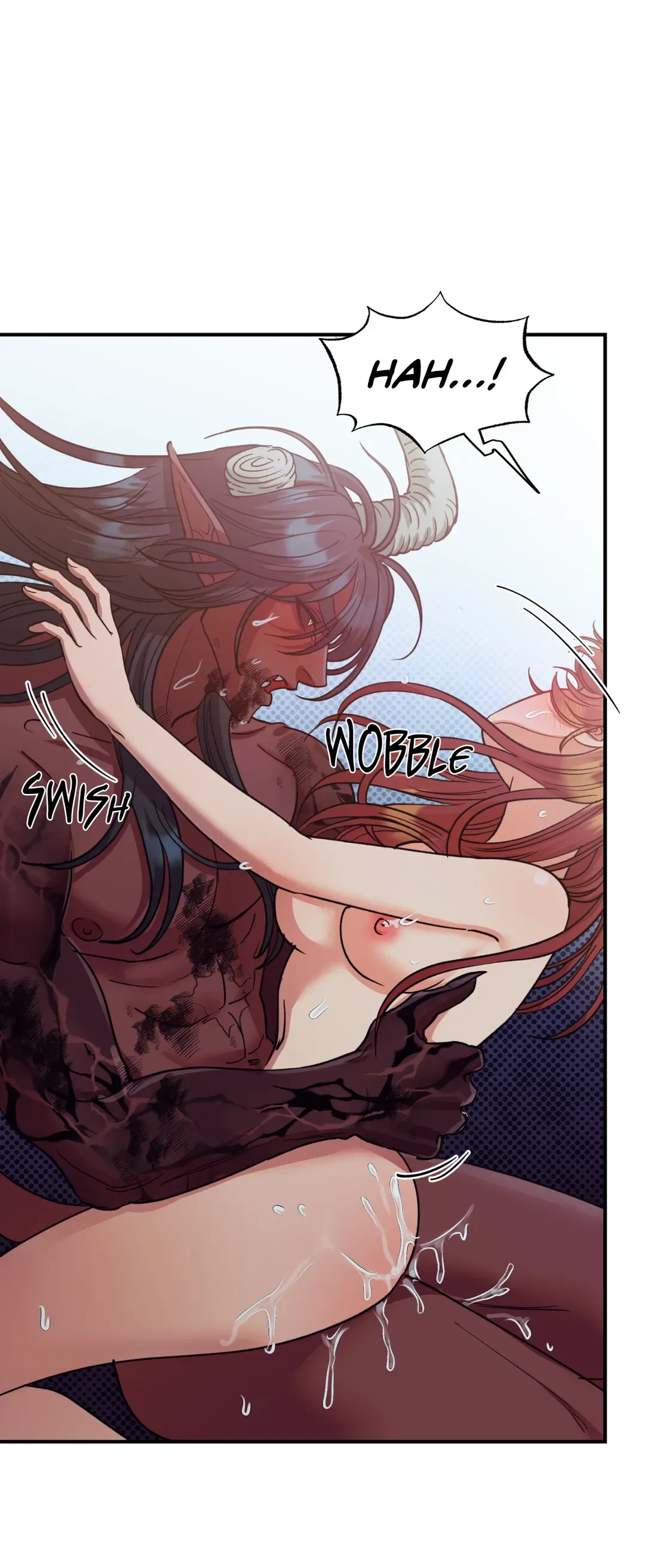 Hana's Demons of Lust Chapter 42 page 53