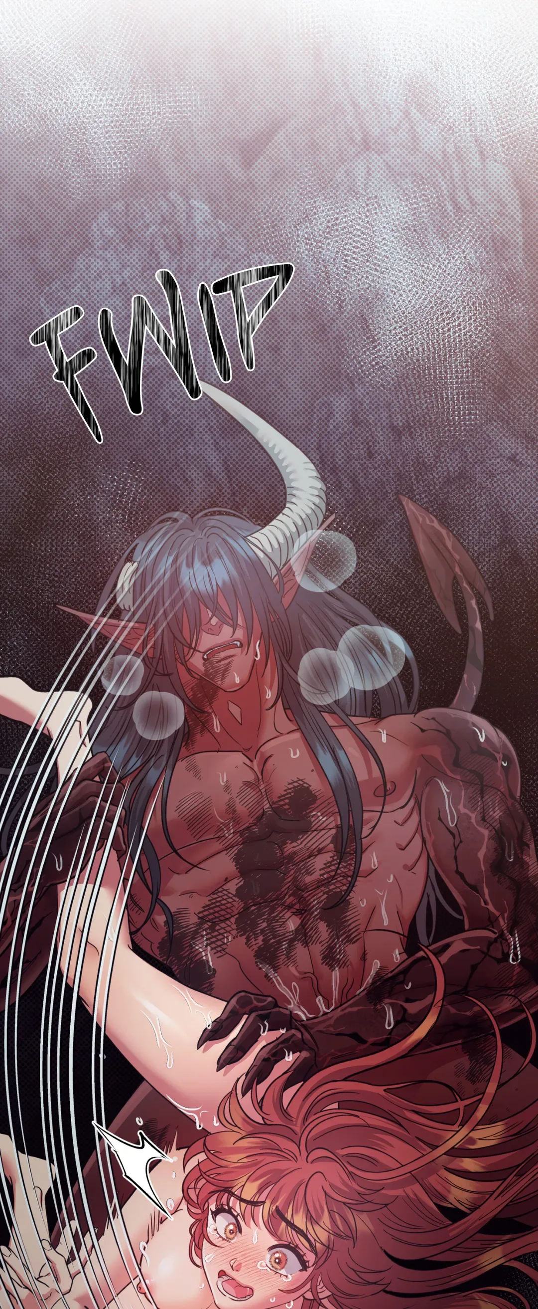 Hana's Demons of Lust Chapter 43 page 14