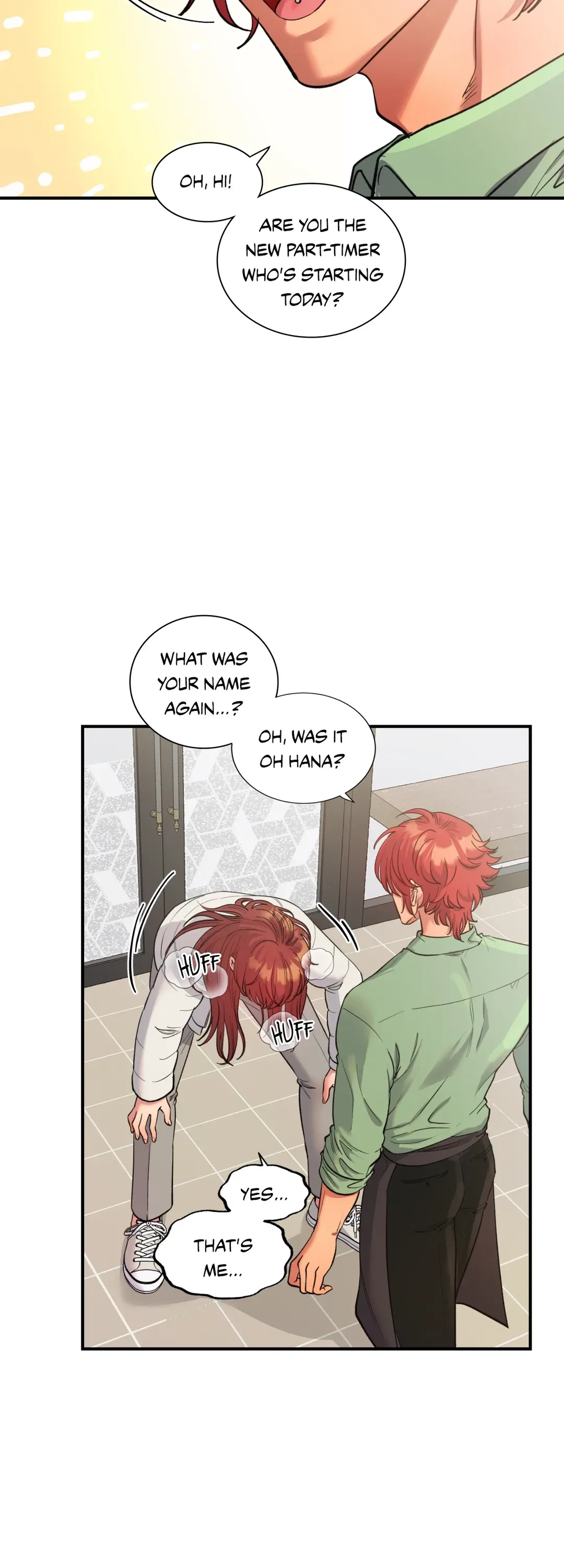 Hana's Demons of Lust Chapter 52 page 3