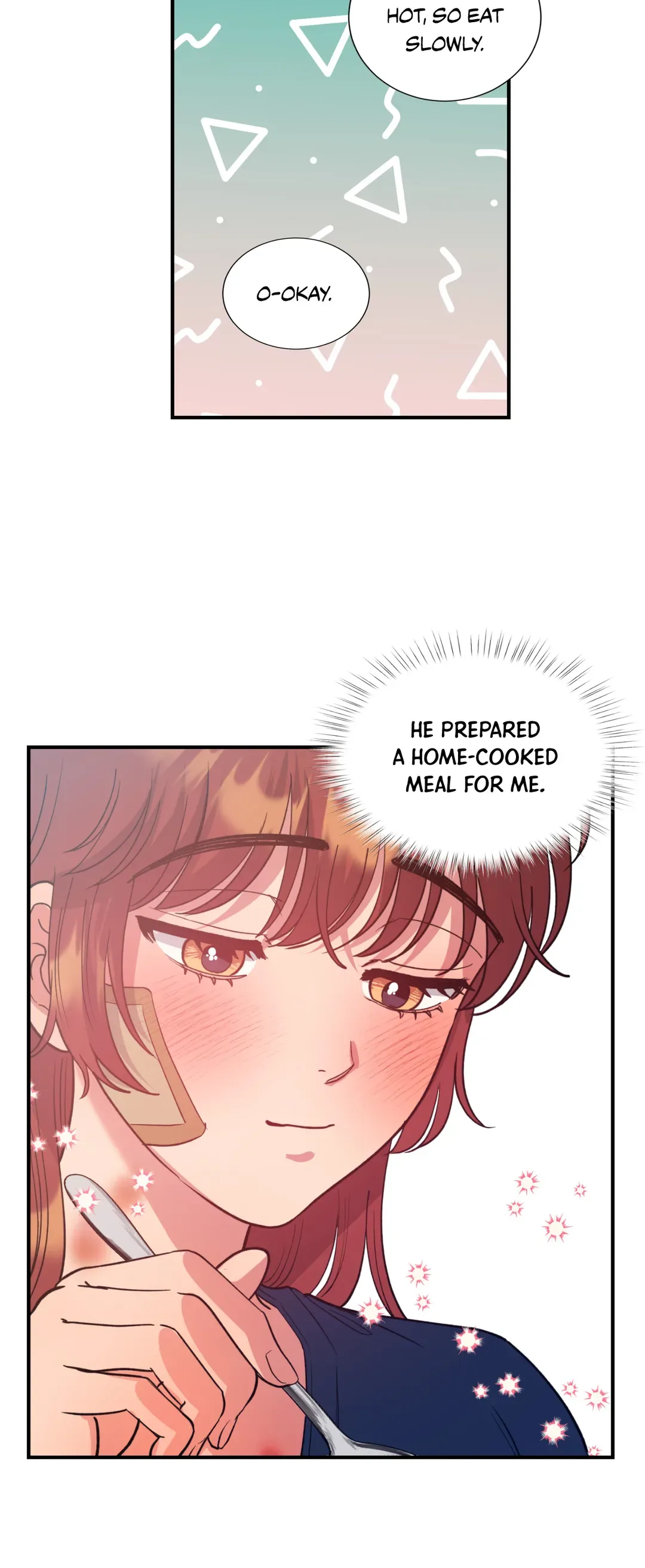 Hana's Demons of Lust Chapter 44 page 32