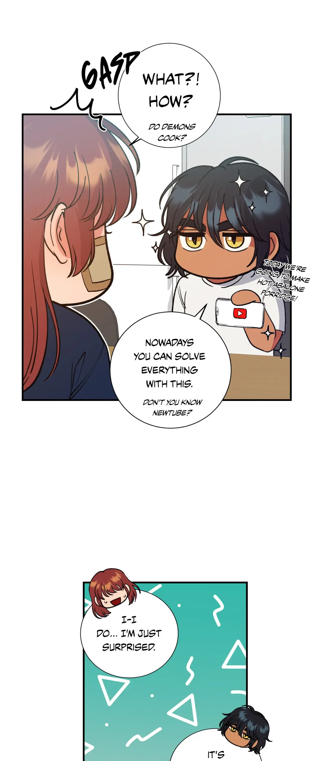 Hana's Demons of Lust Chapter 44 page 31