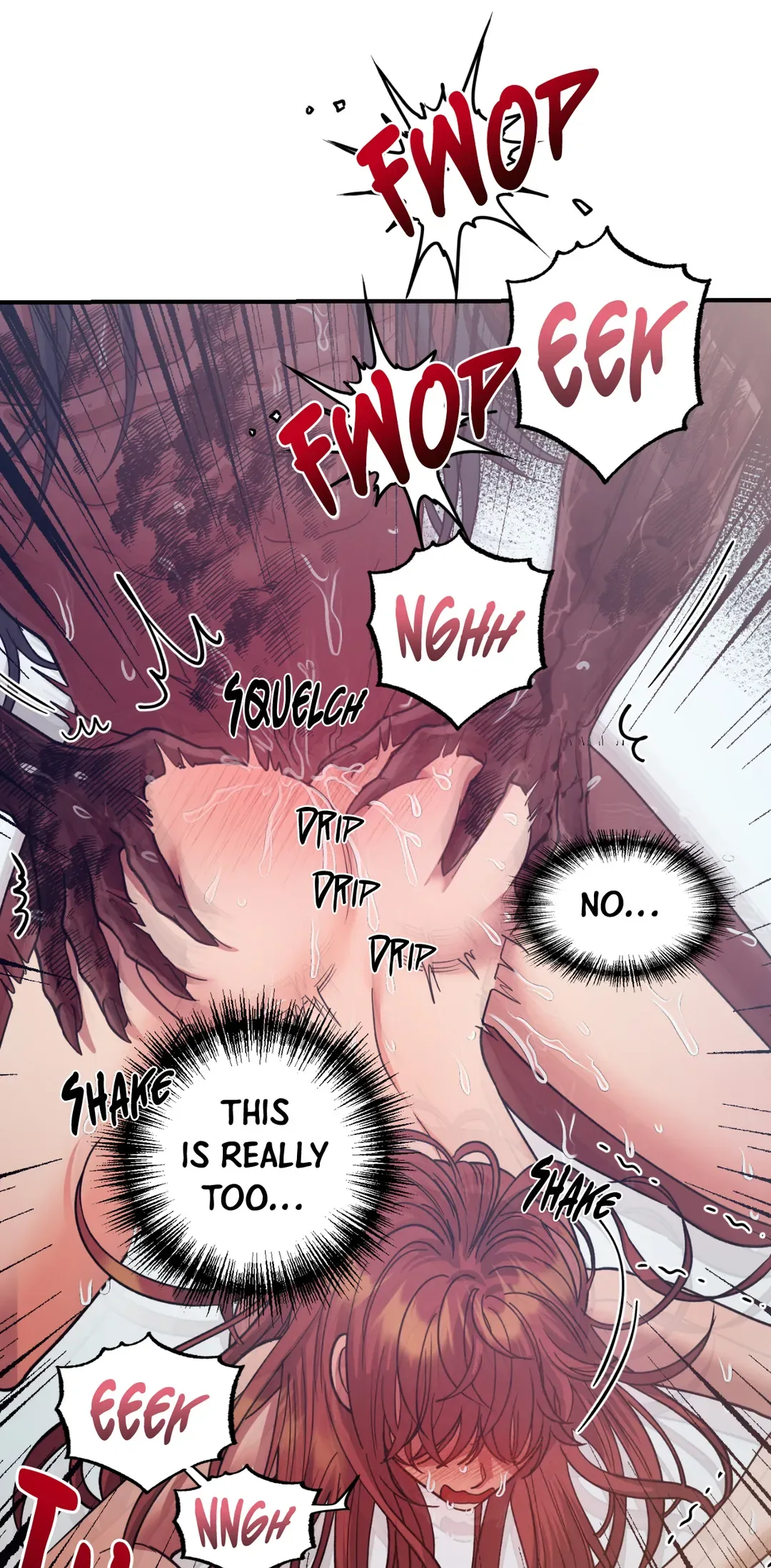 Hana's Demons of Lust Chapter 43 page 21