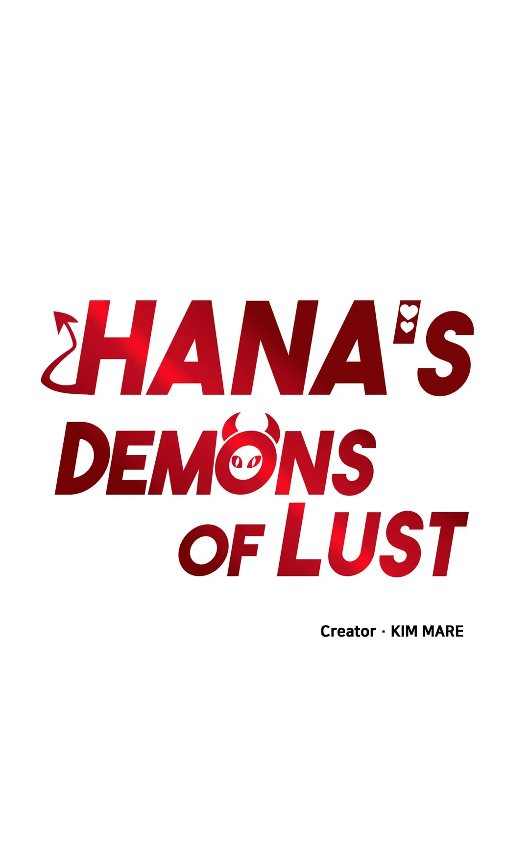 Hana's Demons of Lust Chapter 49 page 1