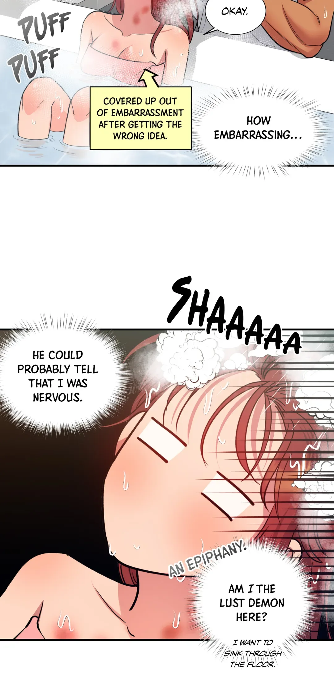 Hana's Demons of Lust Chapter 44 page 44