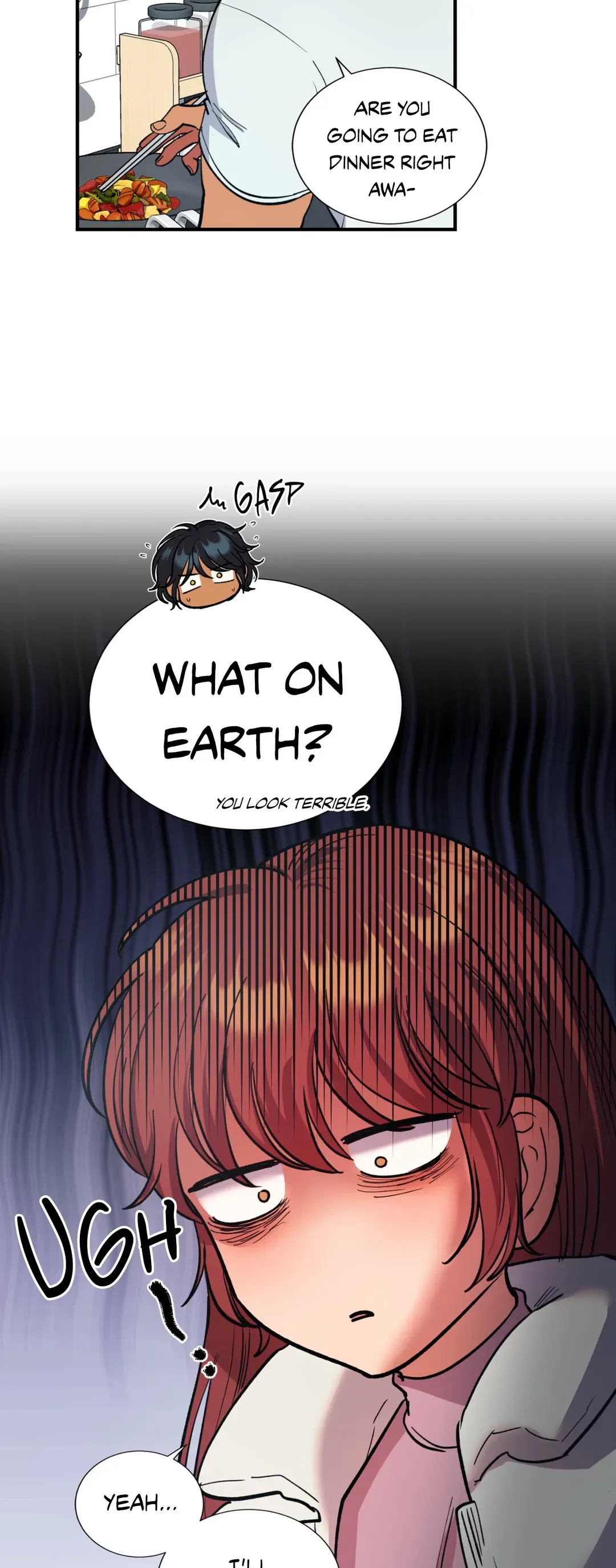 Hana's Demons of Lust Chapter 53 page 2