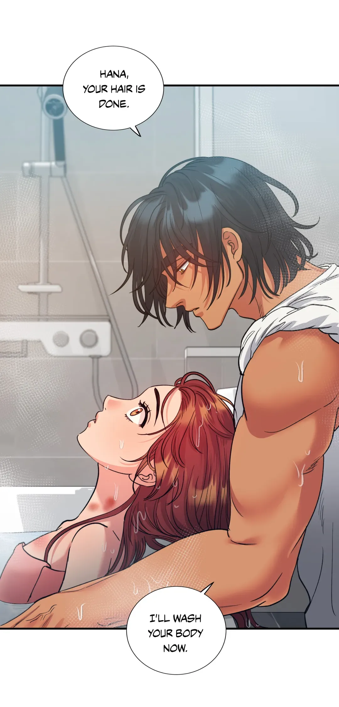 Hana's Demons of Lust Chapter 44 page 46